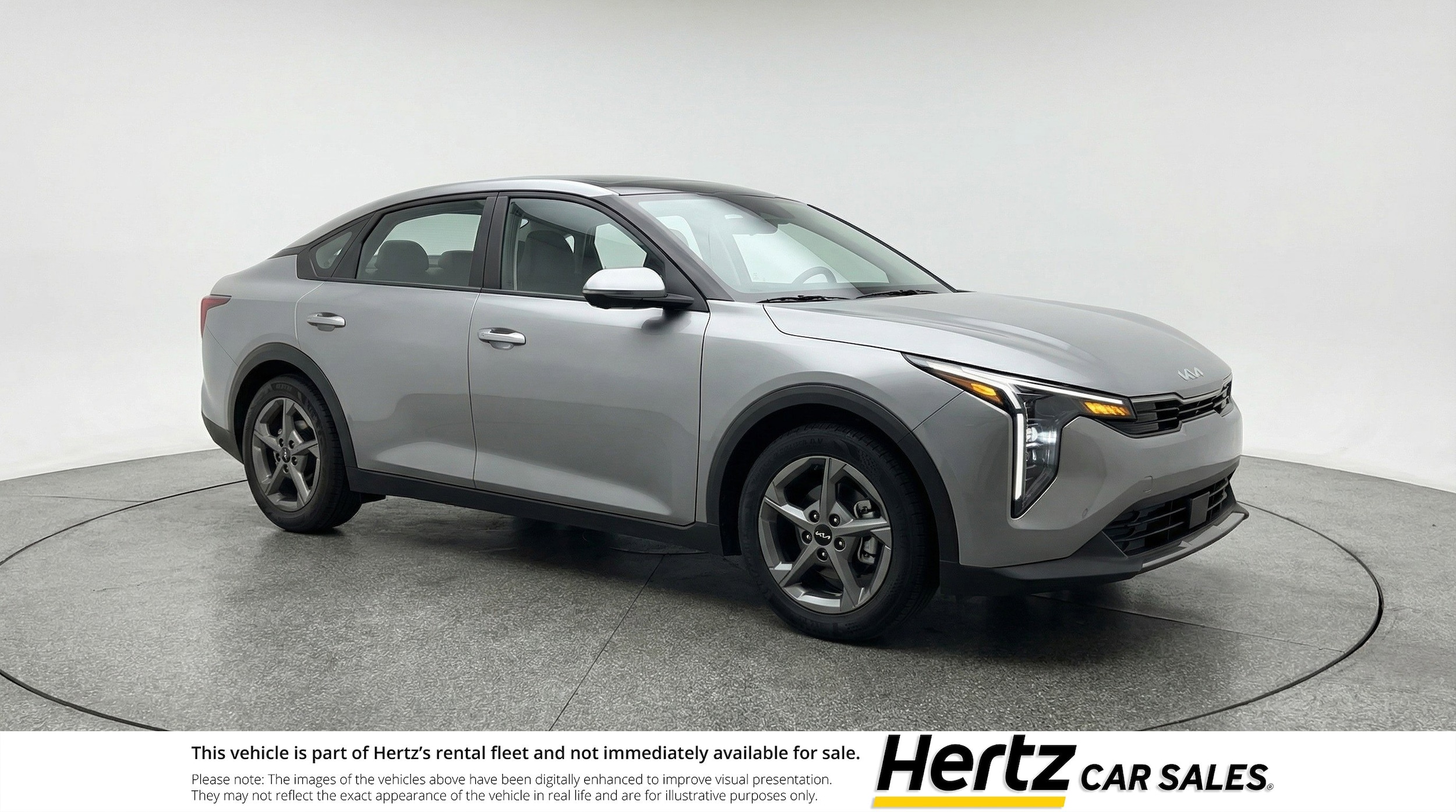 Thumbnail: 2025 Kia K4 - 1