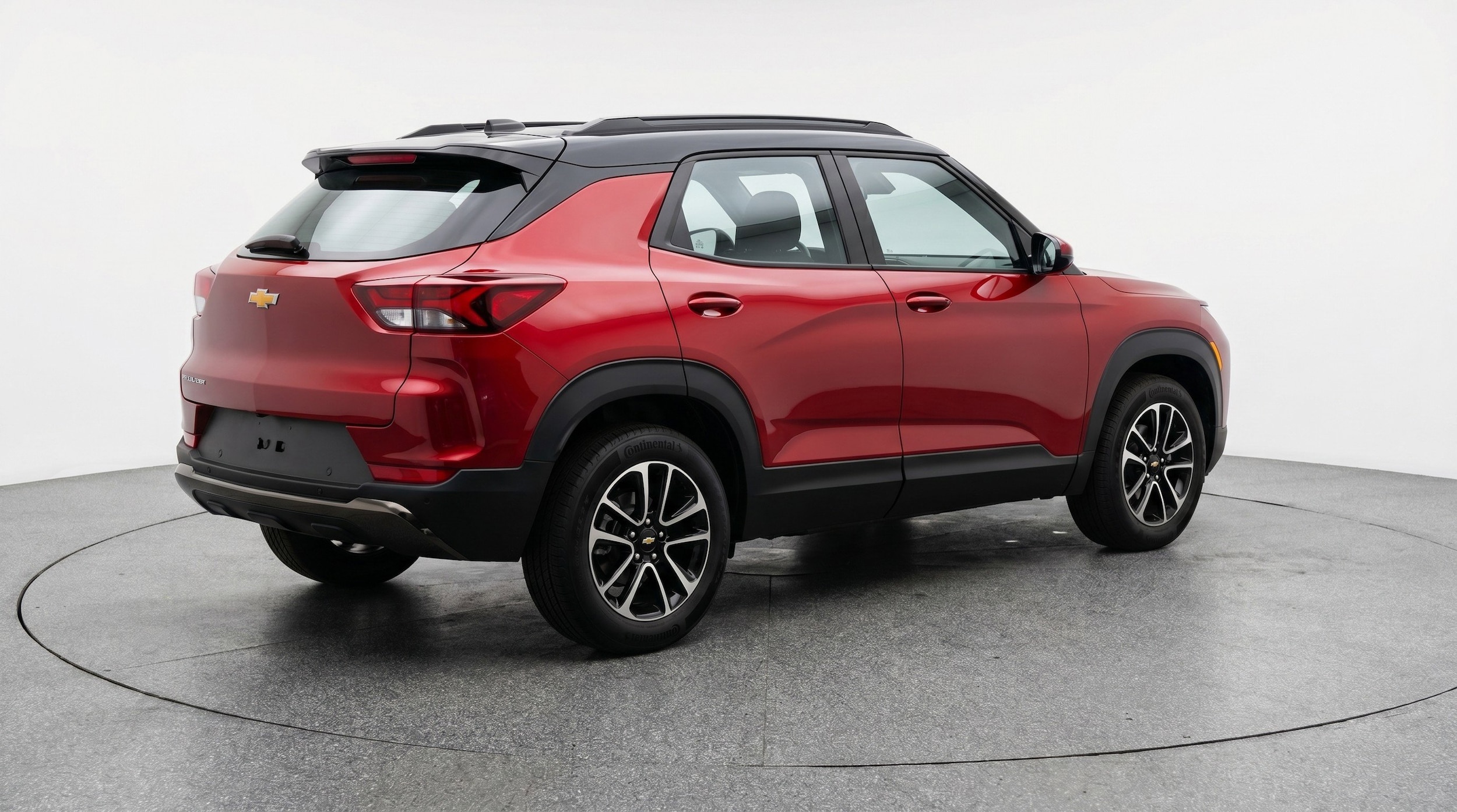 Thumbnail: 2025 Chevrolet TrailBlazer - 9