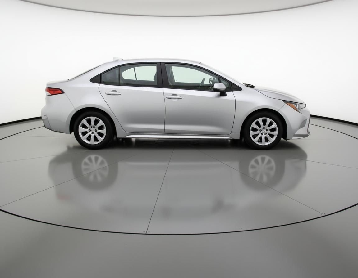 Thumbnail: 2024 Toyota Corolla - 8