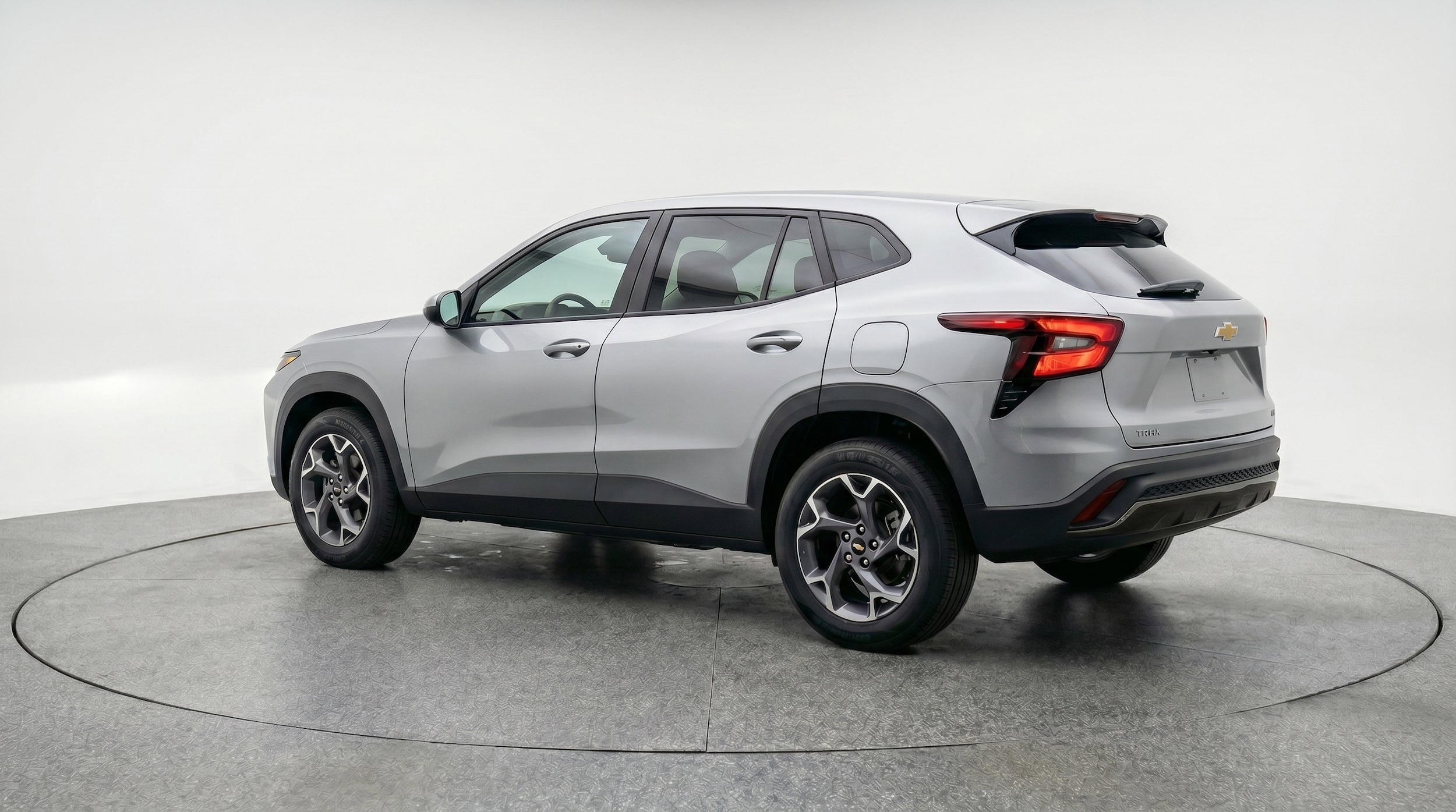 Thumbnail: 2025 Chevrolet Trax - 6