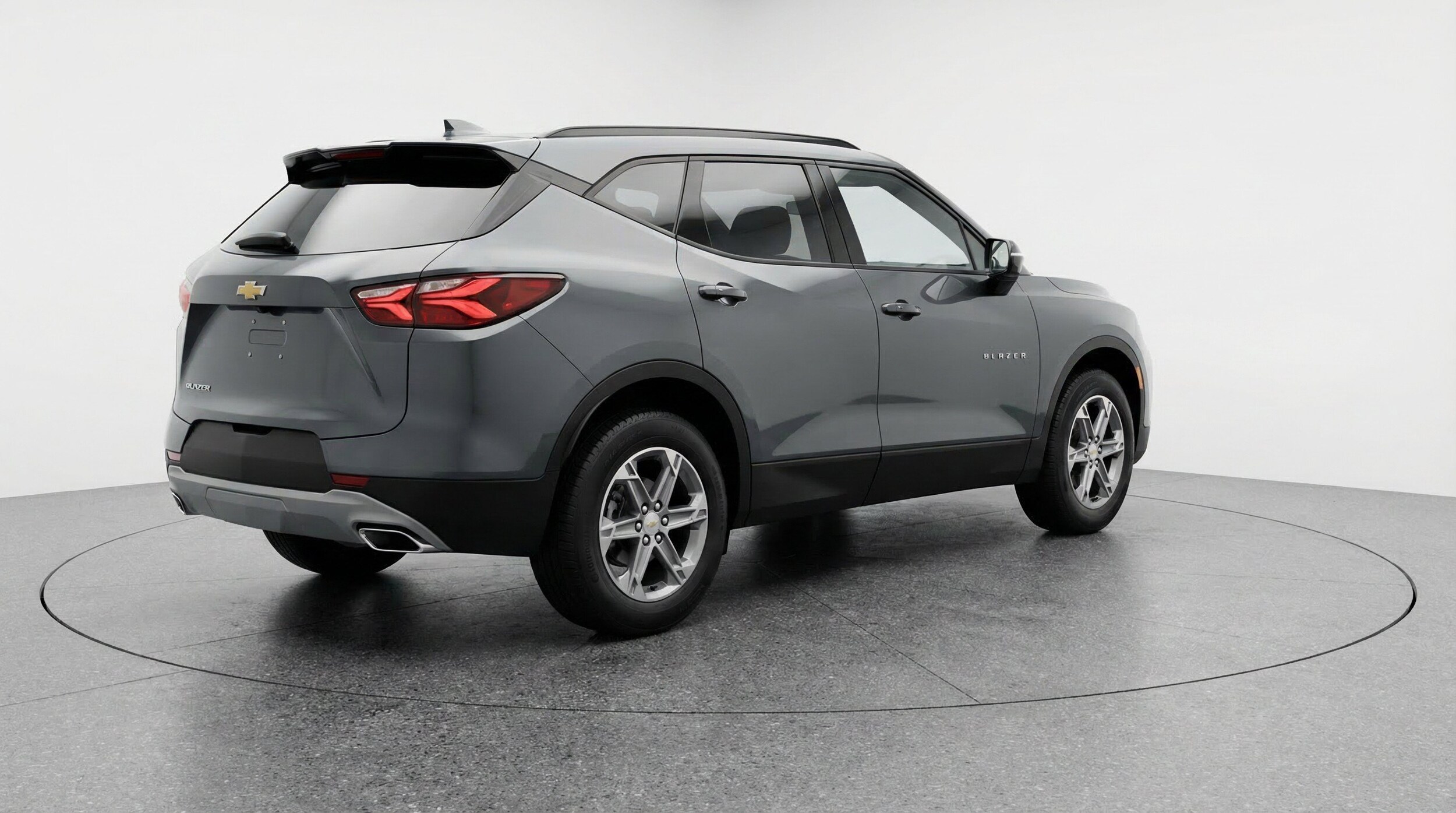 Thumbnail: 2025 Chevrolet Blazer - 9