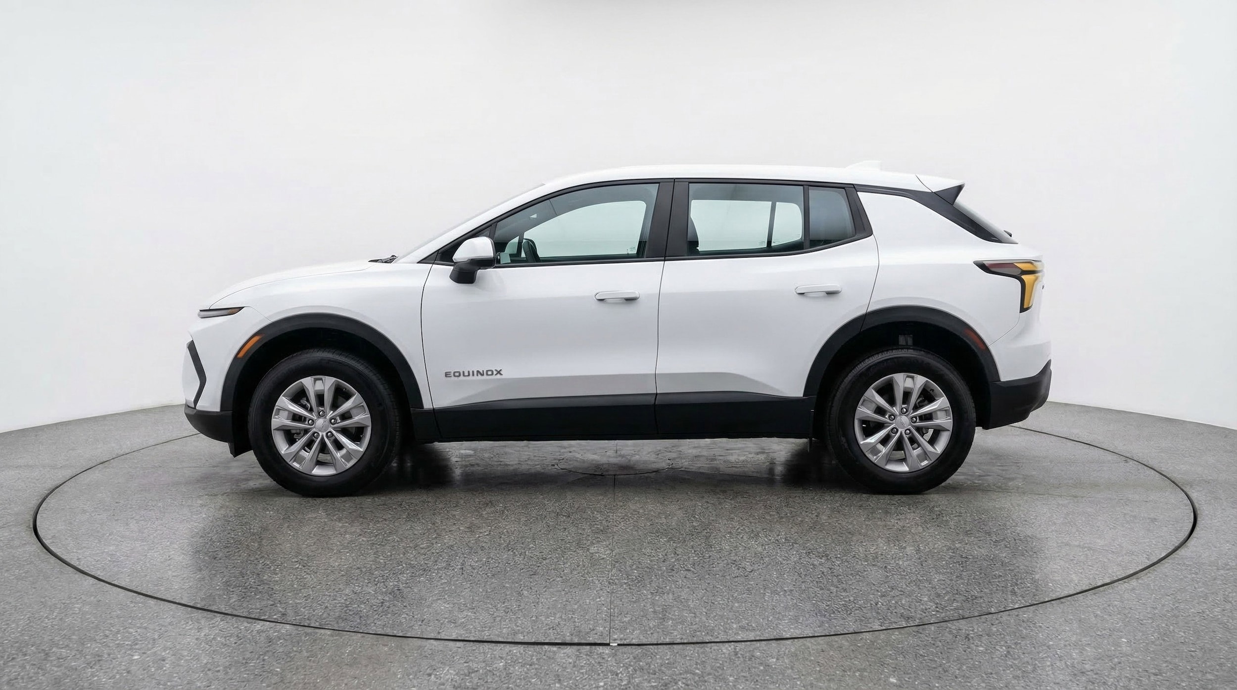 Thumbnail: 2025 Chevrolet Equinox - 5