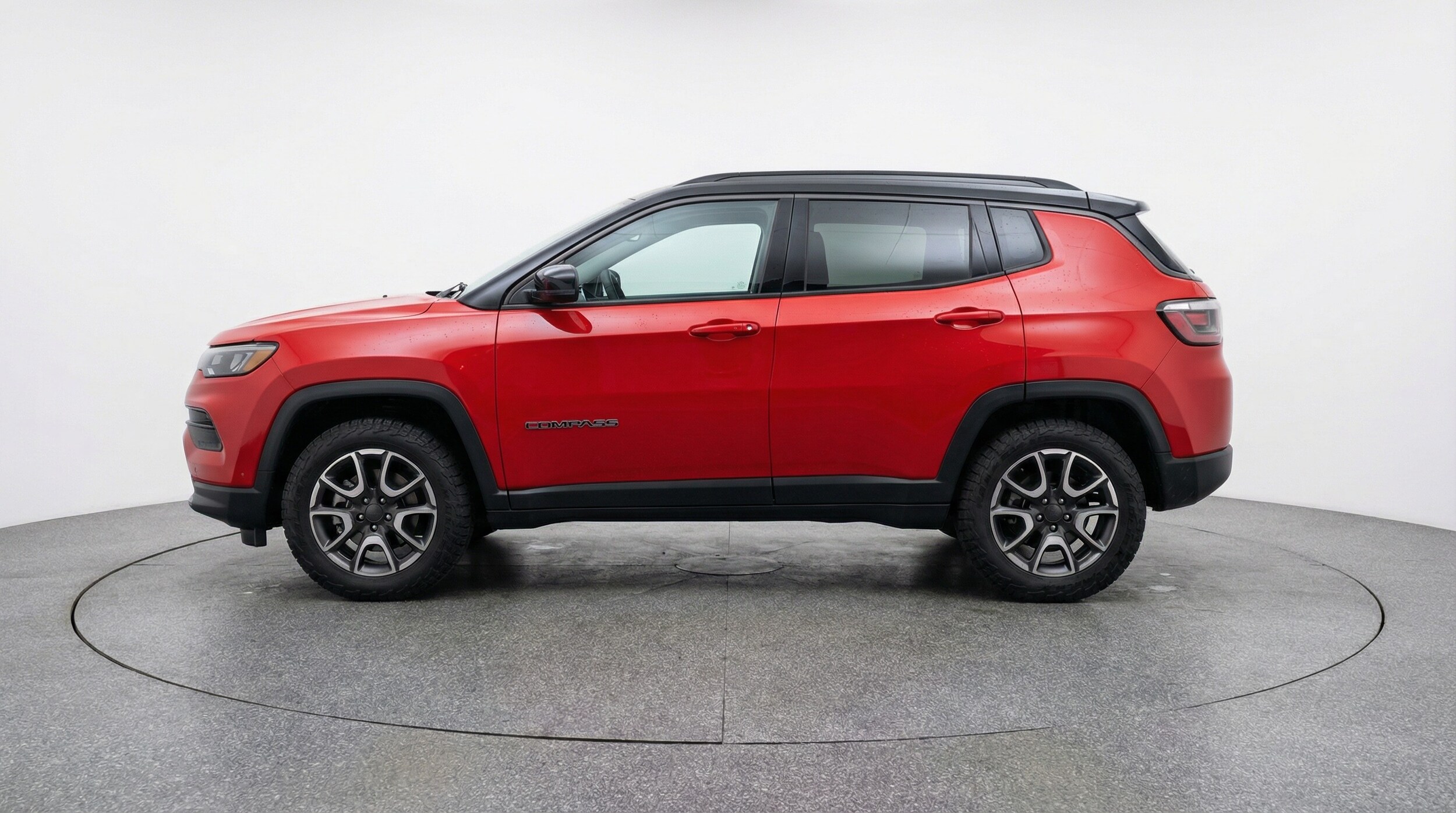Thumbnail: 2025 Jeep Compass - 4