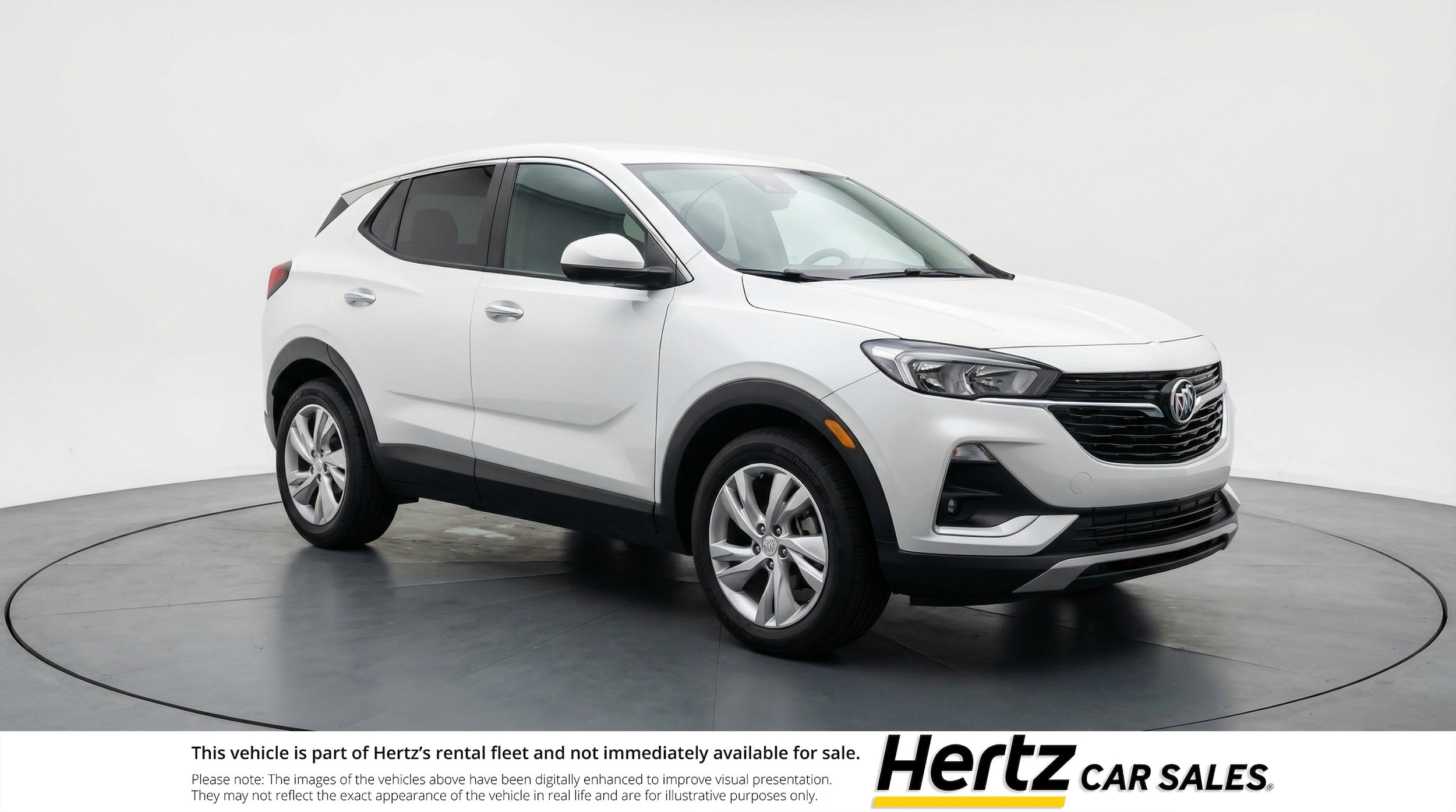 Thumbnail: 2026 Buick Encore GX - 1