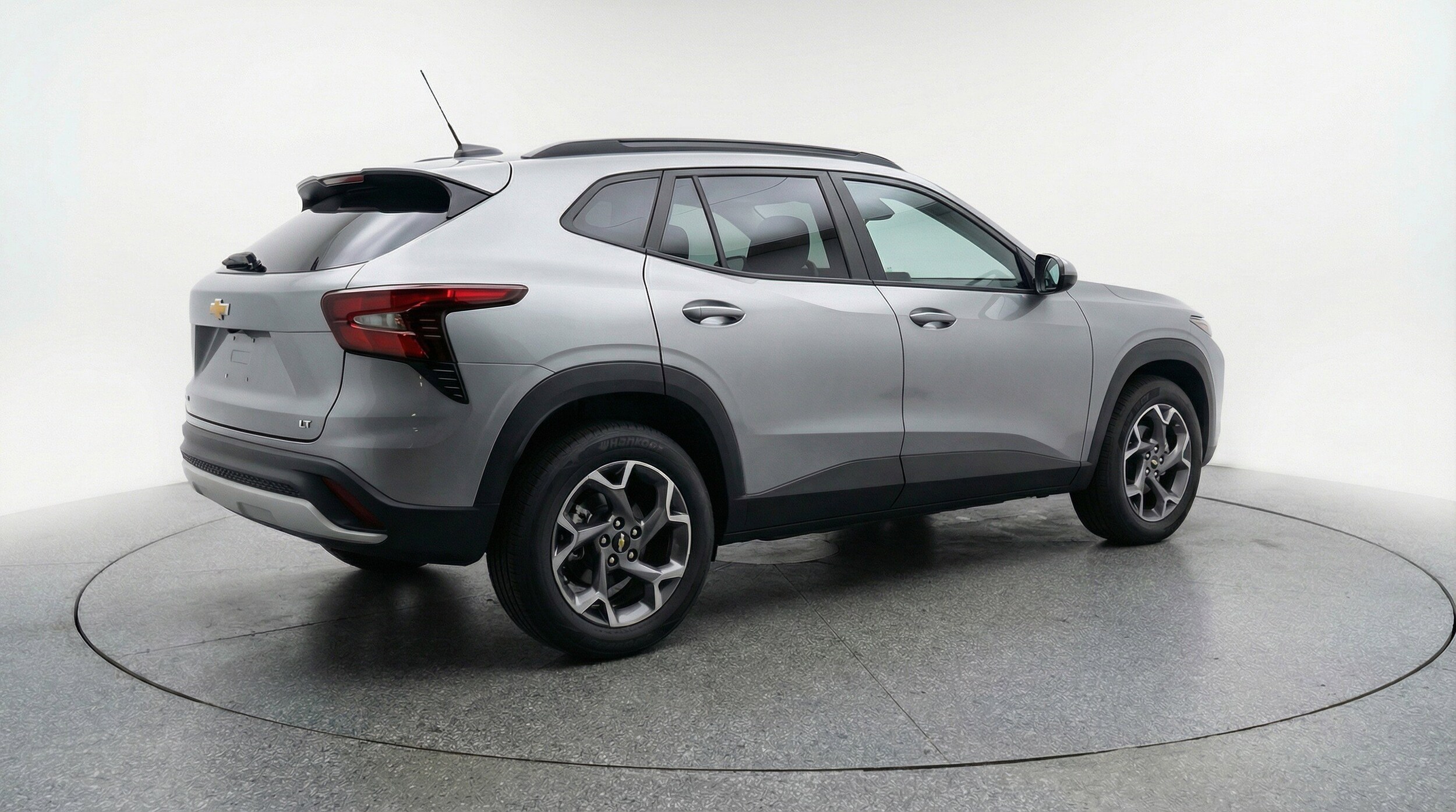 Thumbnail: 2025 Chevrolet Trax - 9