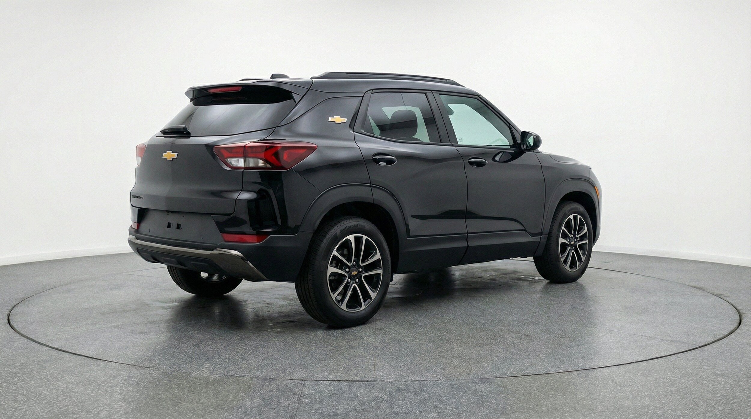 Thumbnail: 2025 Chevrolet TrailBlazer - 9