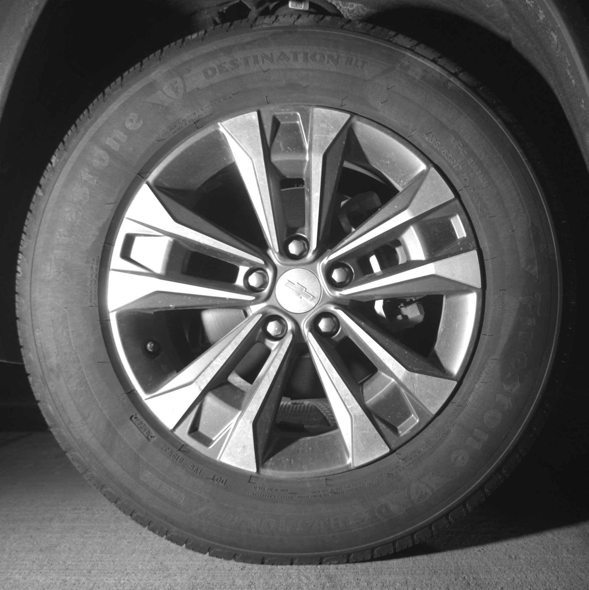 Thumbnail: 2025 Chevrolet Equinox - 13