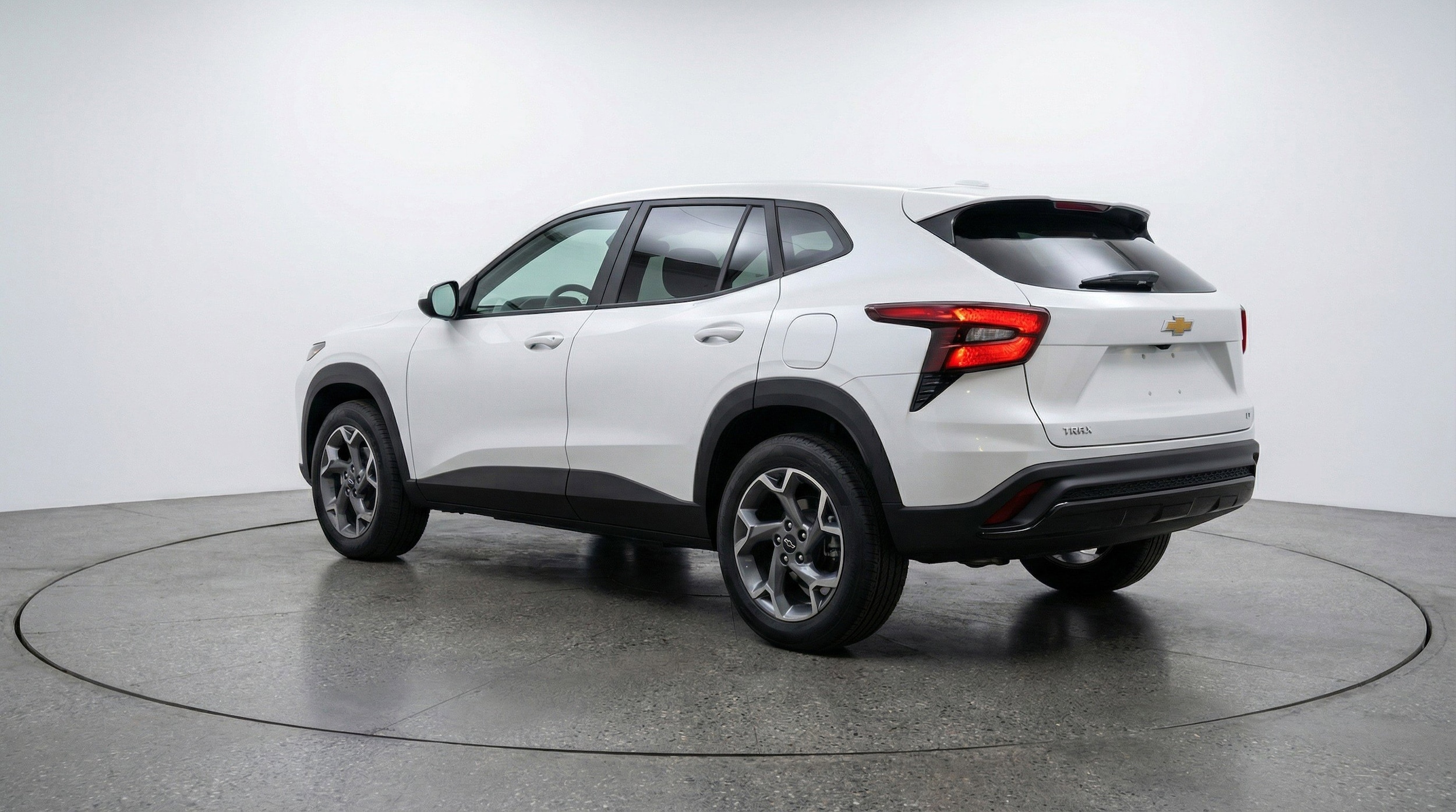 Thumbnail: 2025 Chevrolet Trax - 6