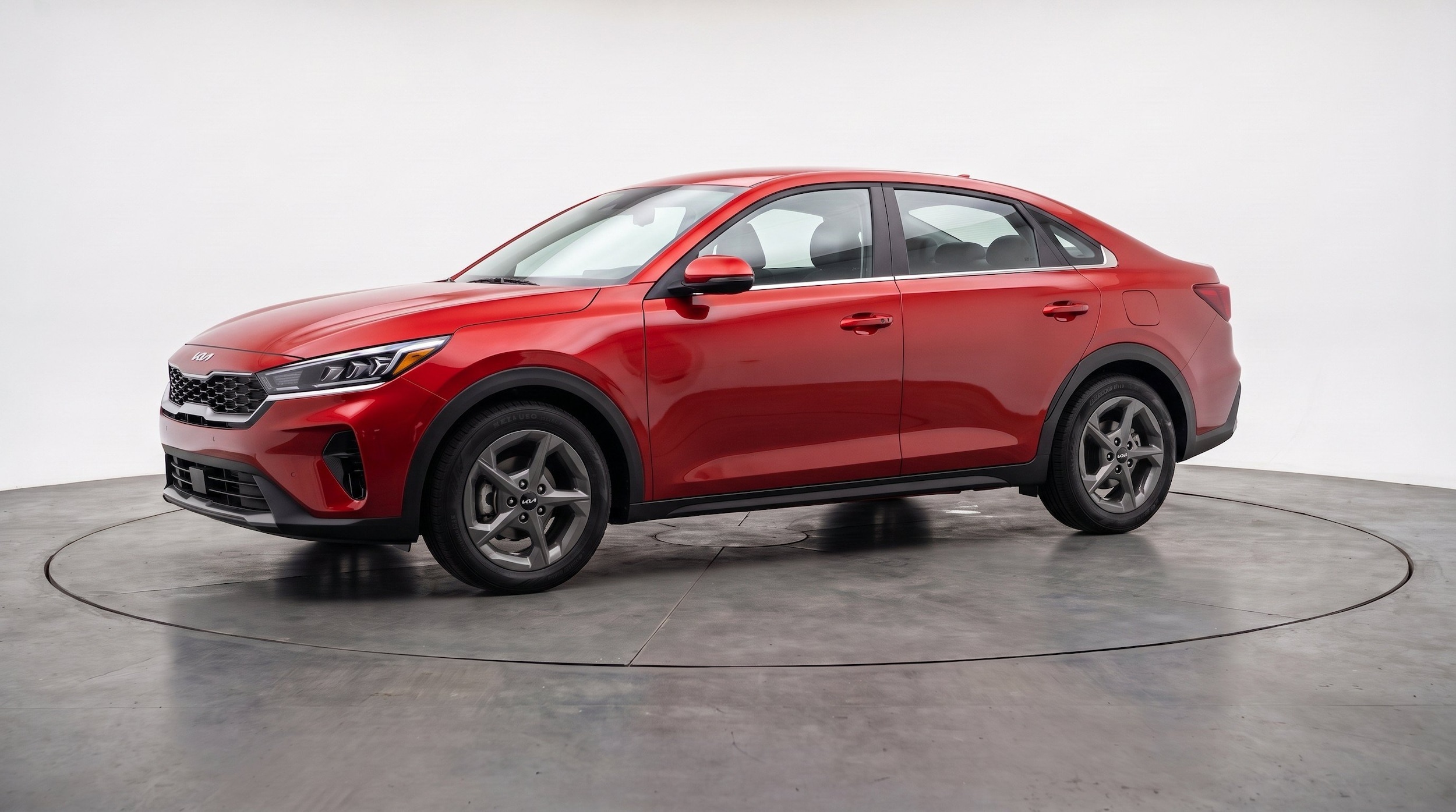 Thumbnail: 2026 Kia K4 - 3