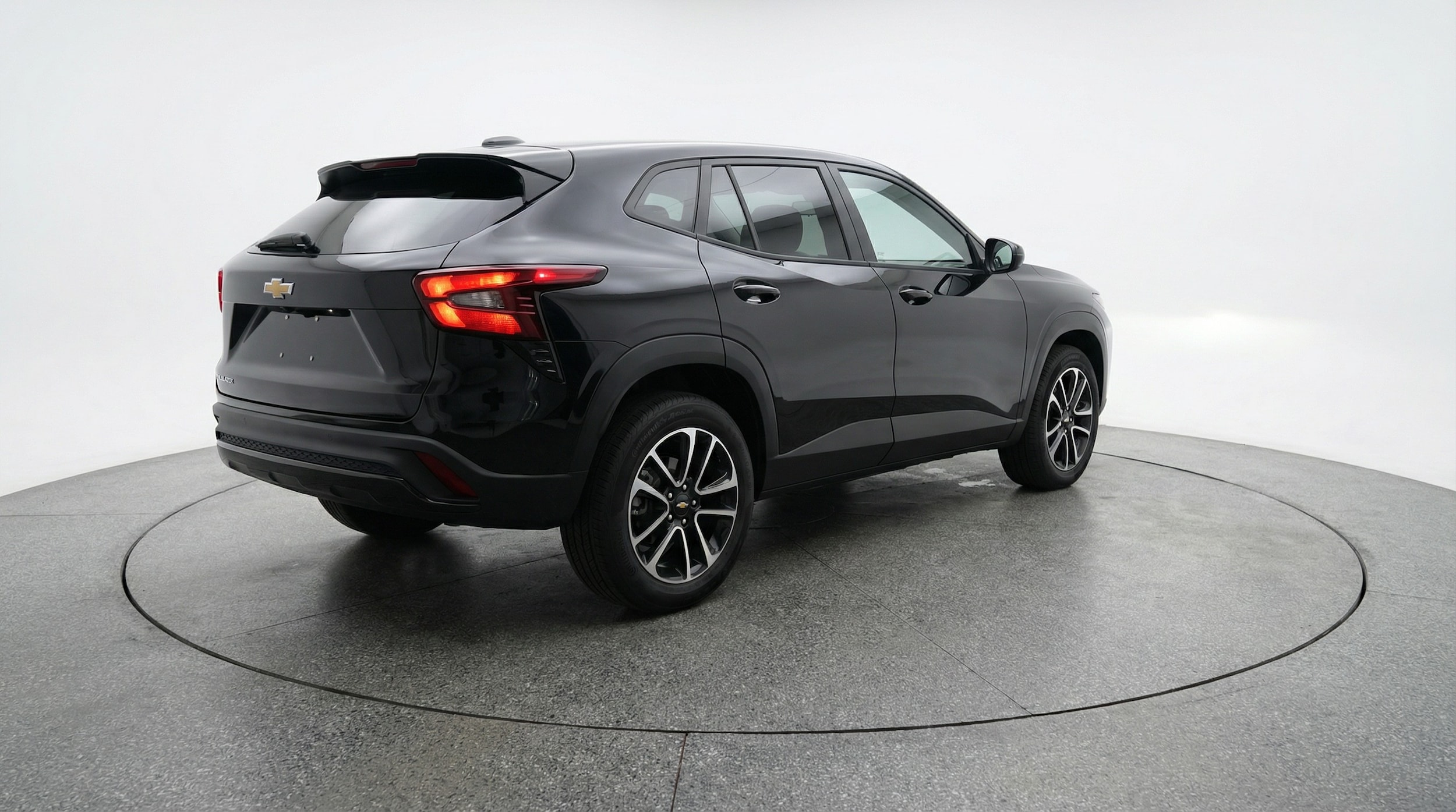 Thumbnail: 2025 Chevrolet TrailBlazer - 7