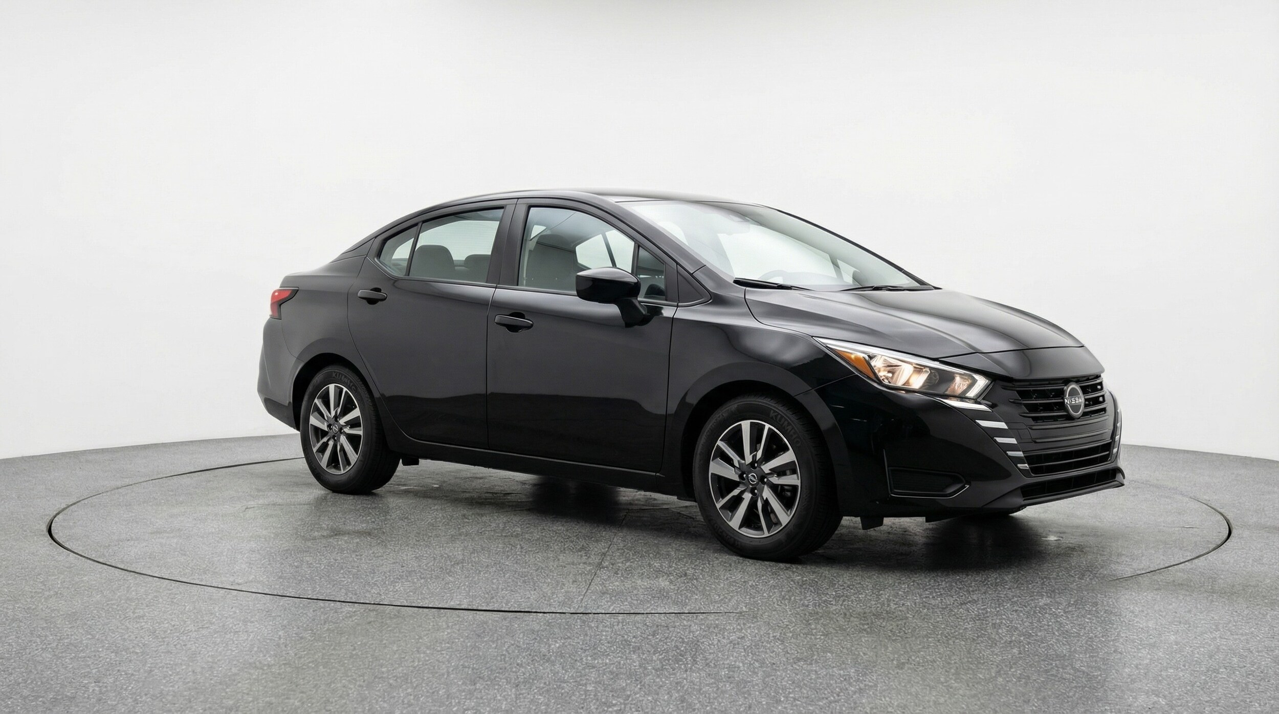 Thumbnail: 2025 Nissan Versa - 1