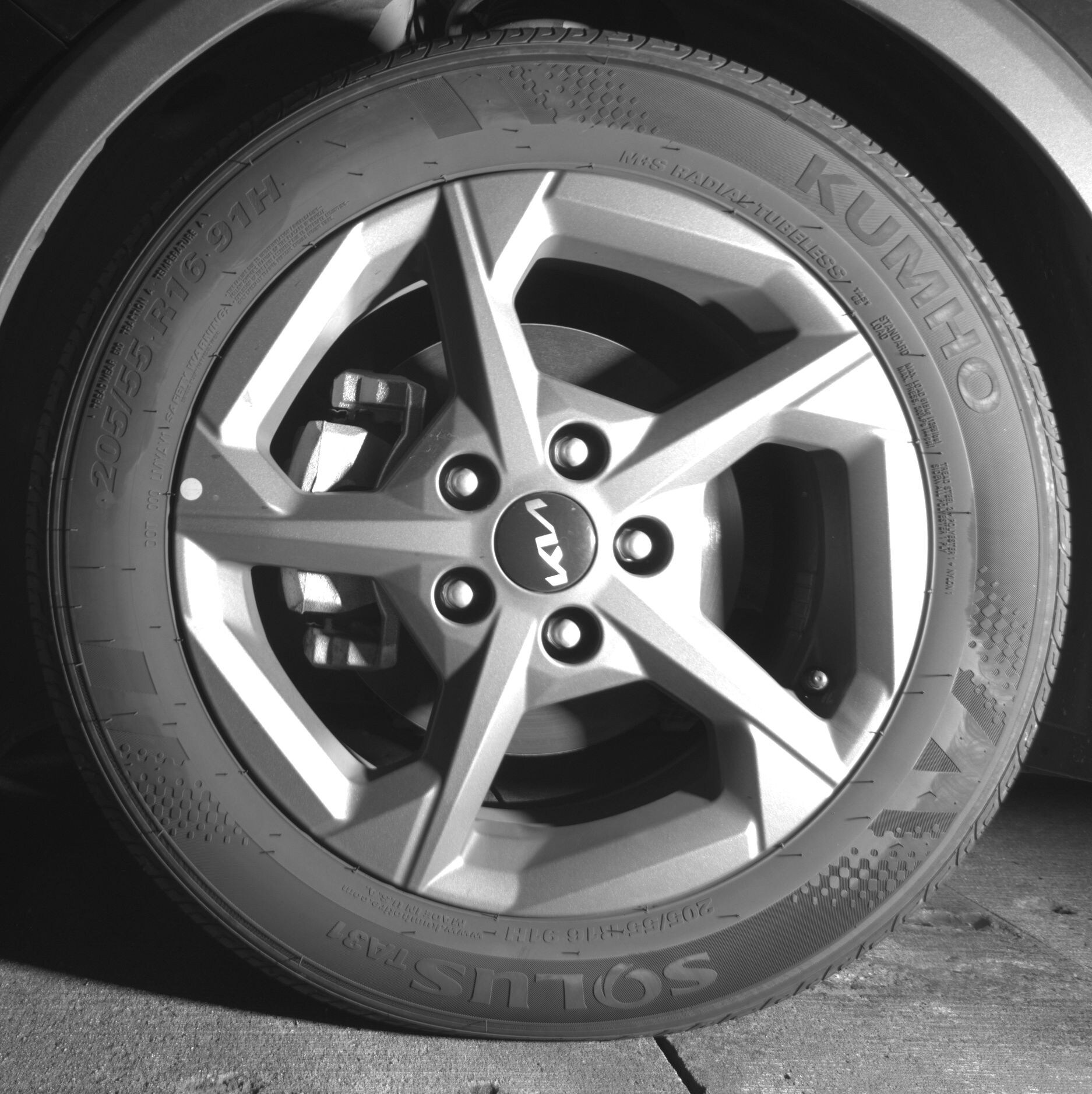 Thumbnail: 2025 Kia K4 - 9