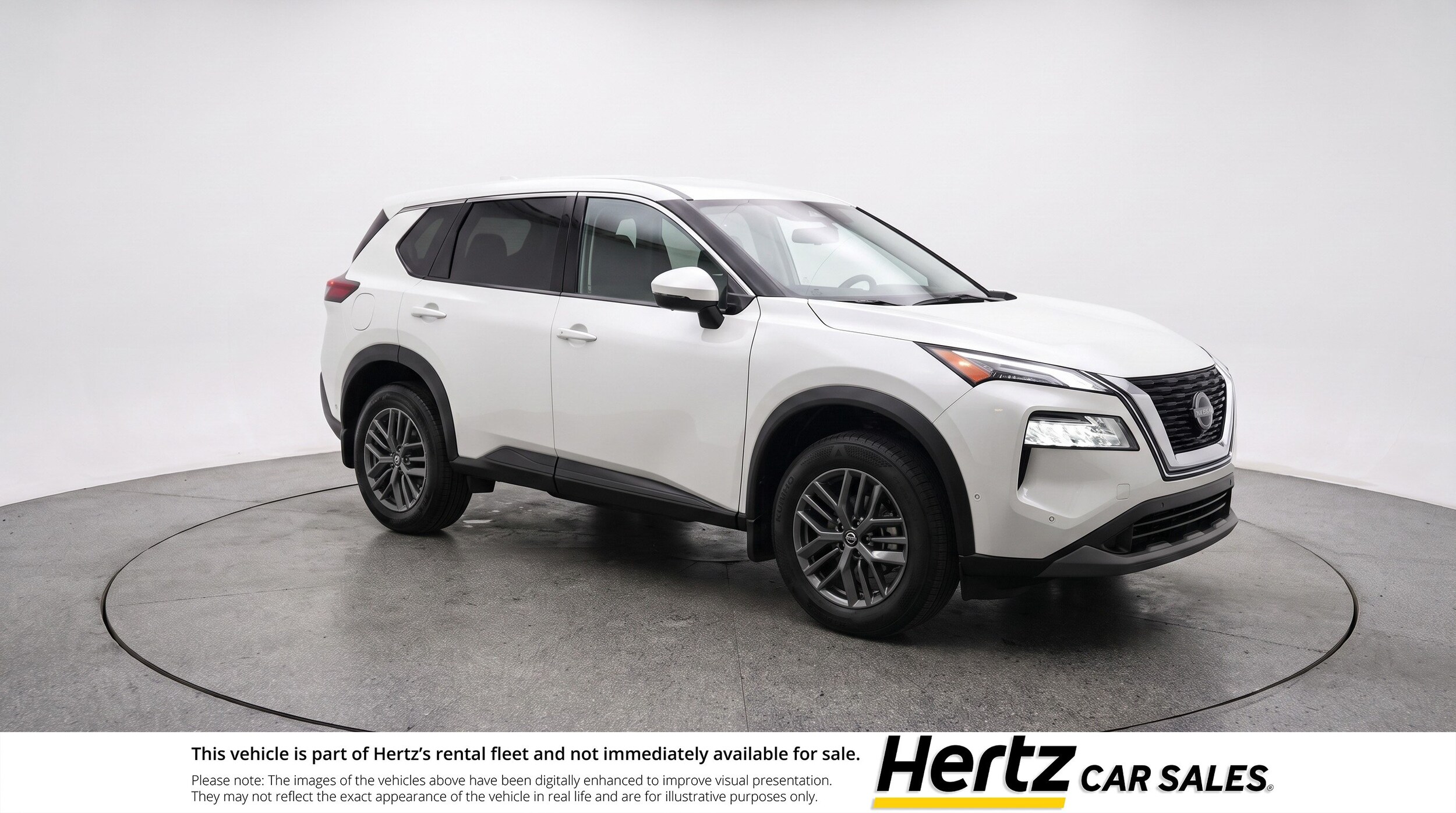 Thumbnail: 2026 Nissan Rogue - 1