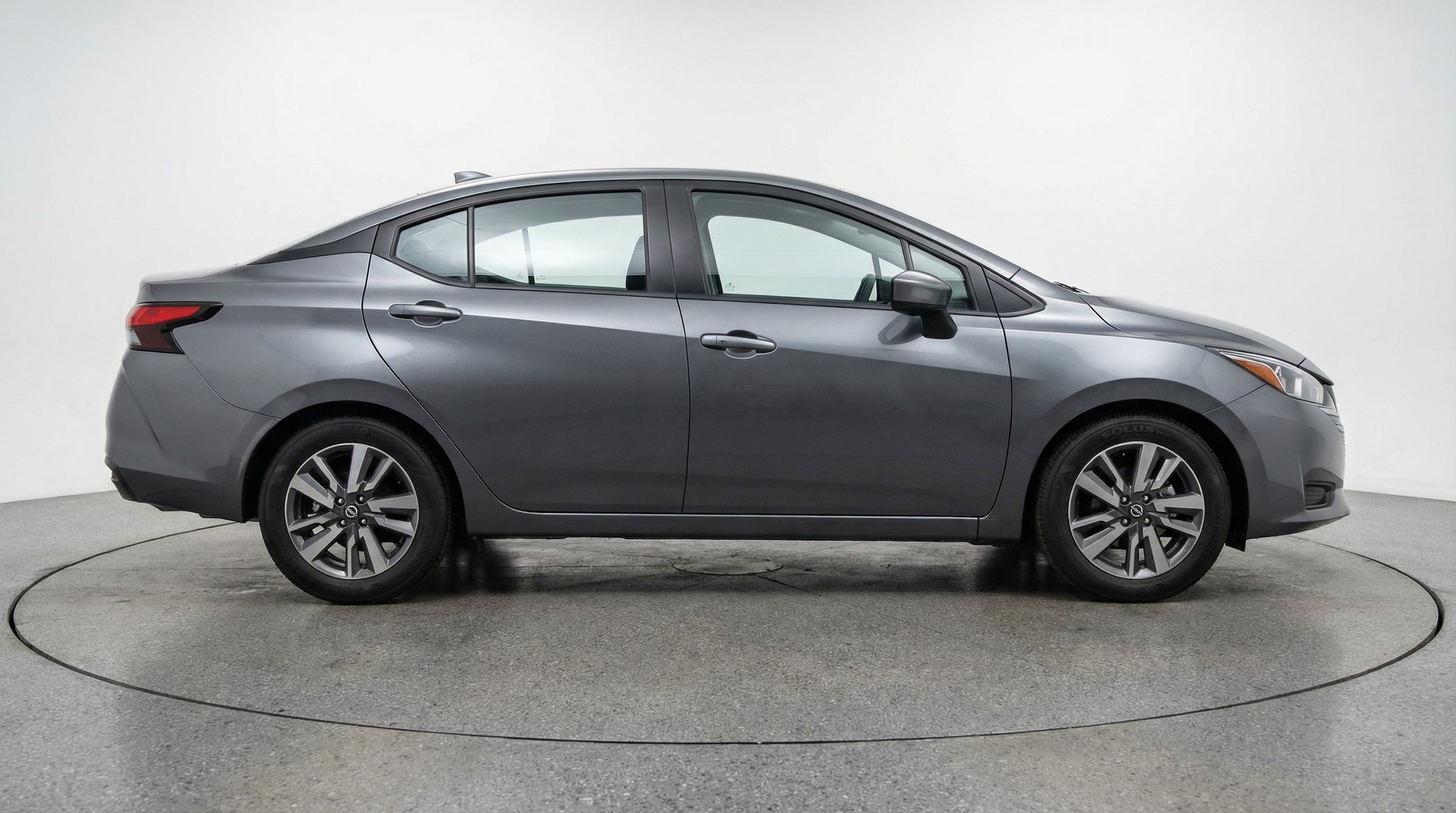 Thumbnail: 2025 Nissan Versa - 8
