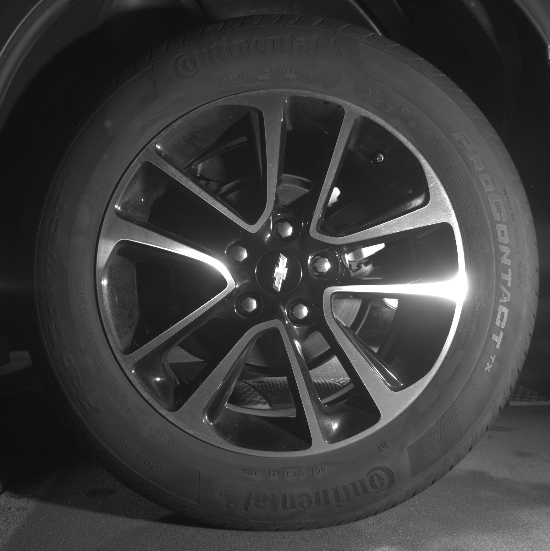 Thumbnail: 2025 Chevrolet TrailBlazer - 11