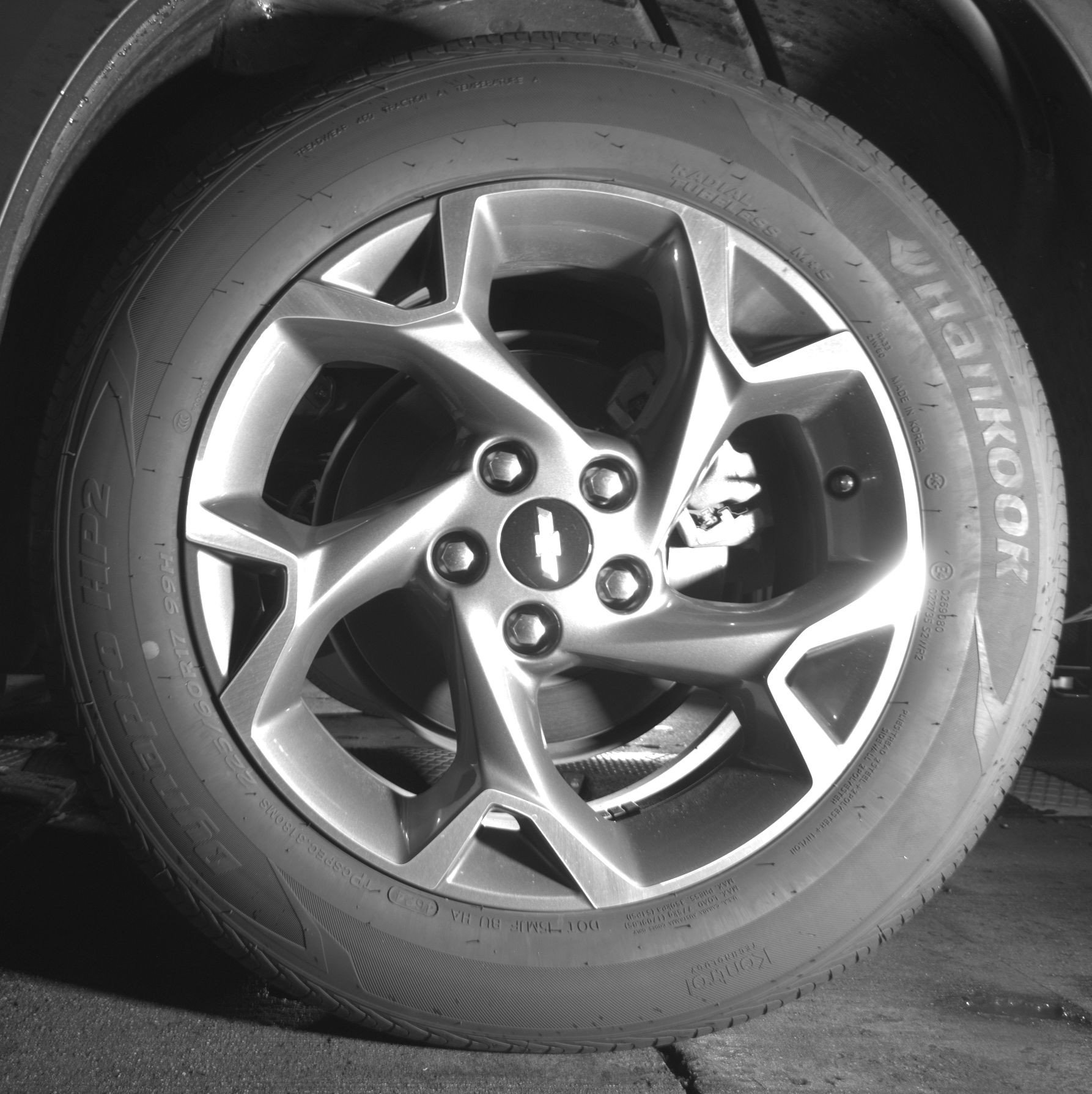 Thumbnail: 2025 Chevrolet Trax - 14