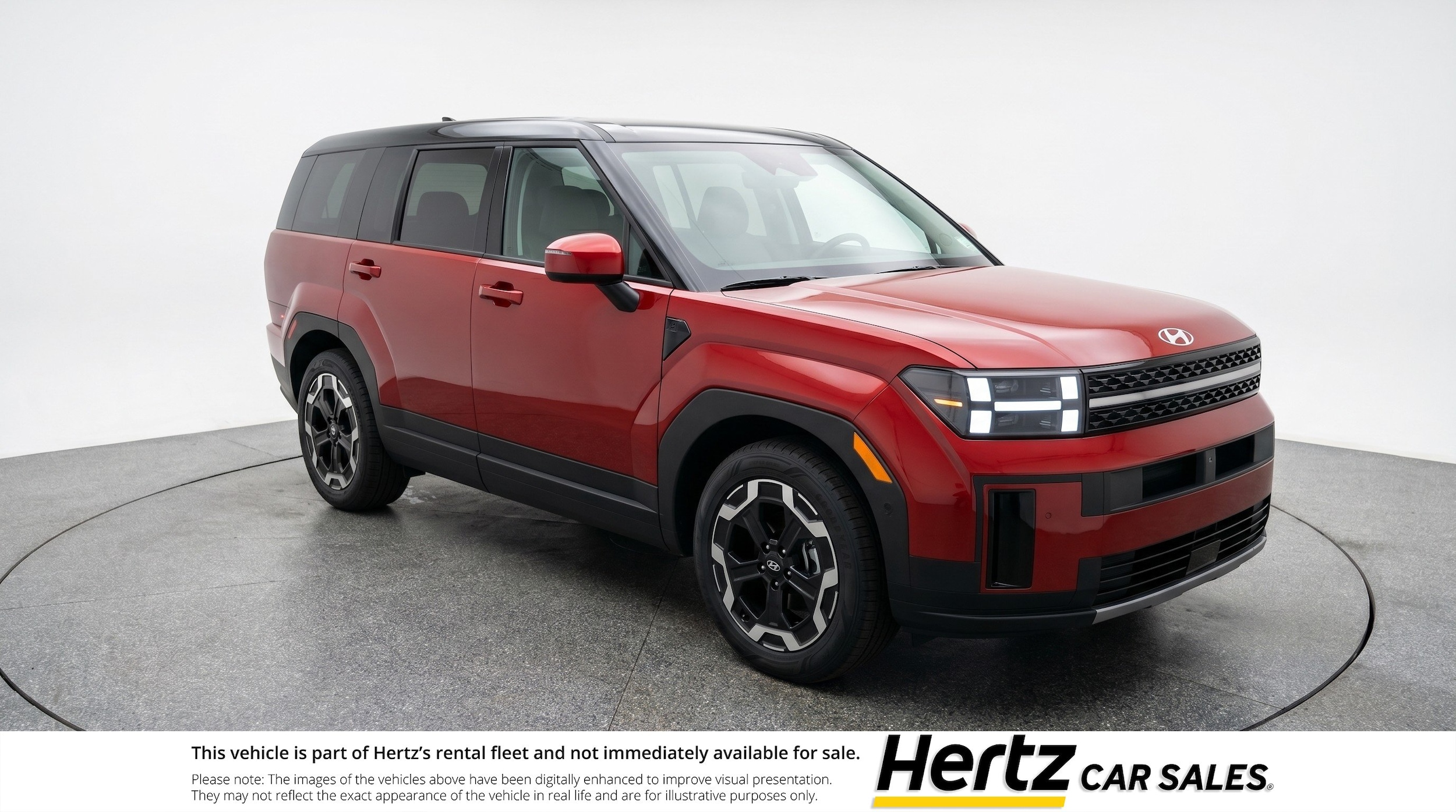 Thumbnail: 2026 Hyundai Santa Fe - 1