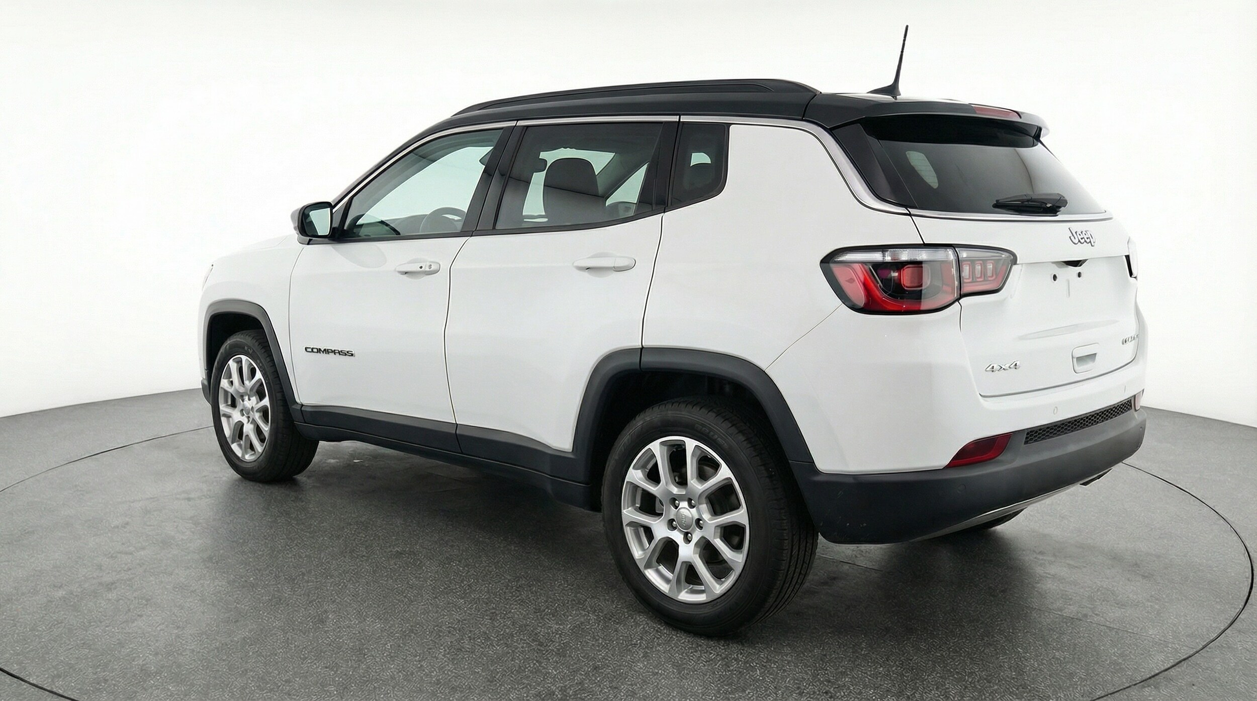 Thumbnail: 2025 Jeep Compass - 5