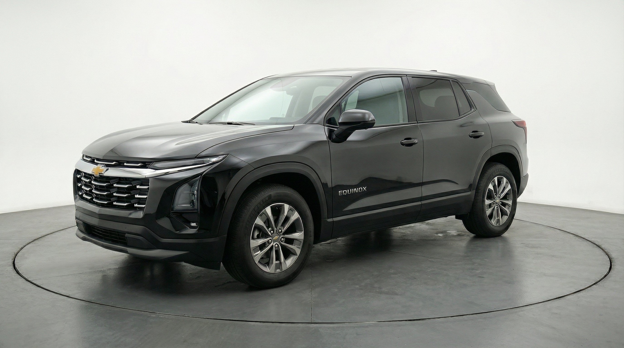 Thumbnail: 2025 Chevrolet Equinox - 3