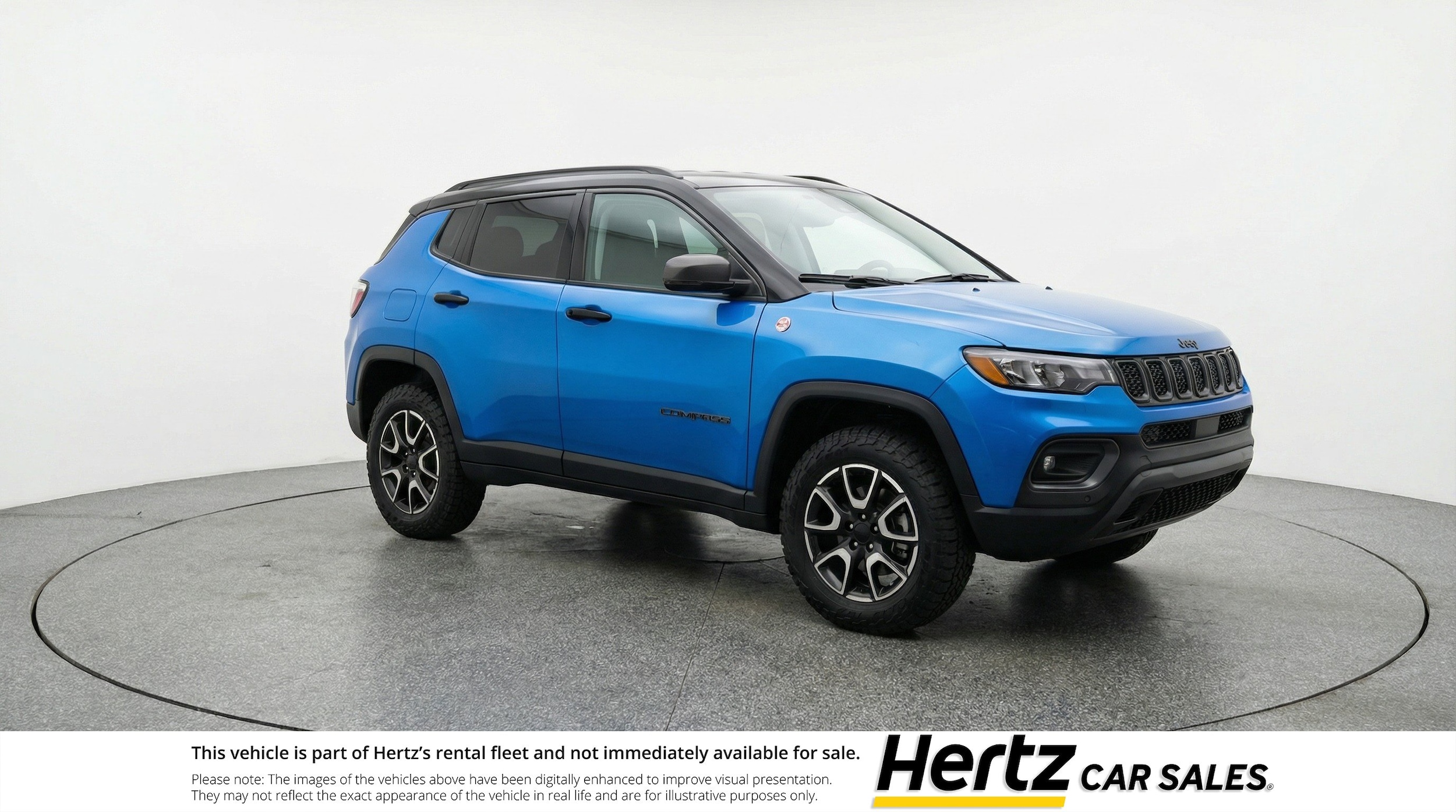 Thumbnail: 2025 Jeep Compass - 1
