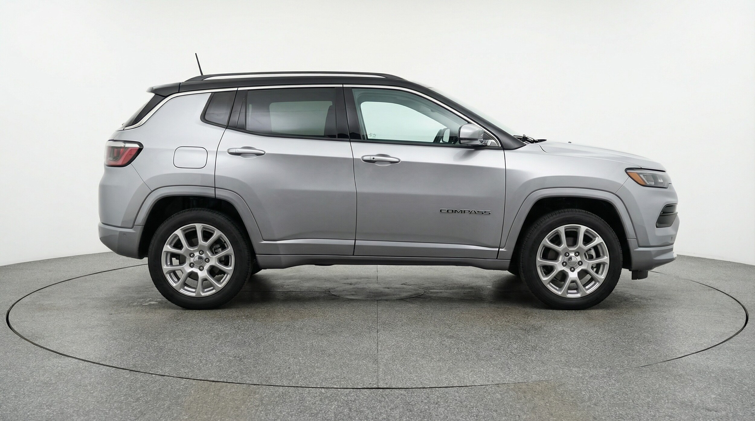 Thumbnail: 2025 Jeep Compass - 8