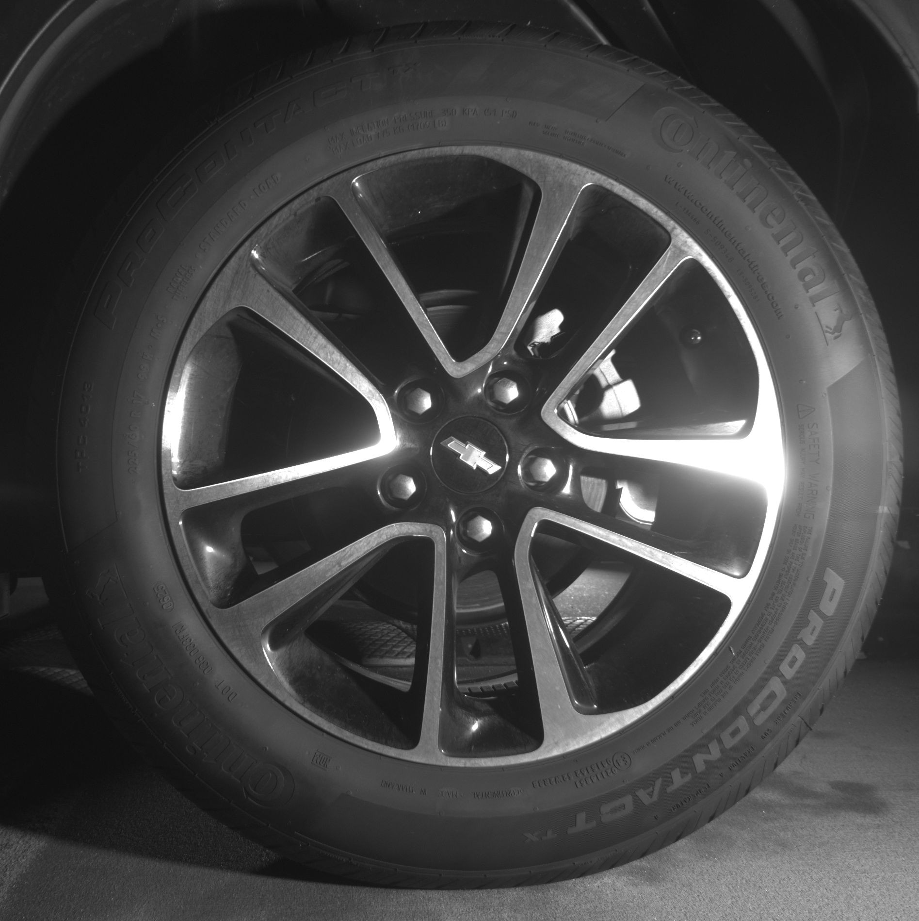 Thumbnail: 2025 Chevrolet TrailBlazer - 11