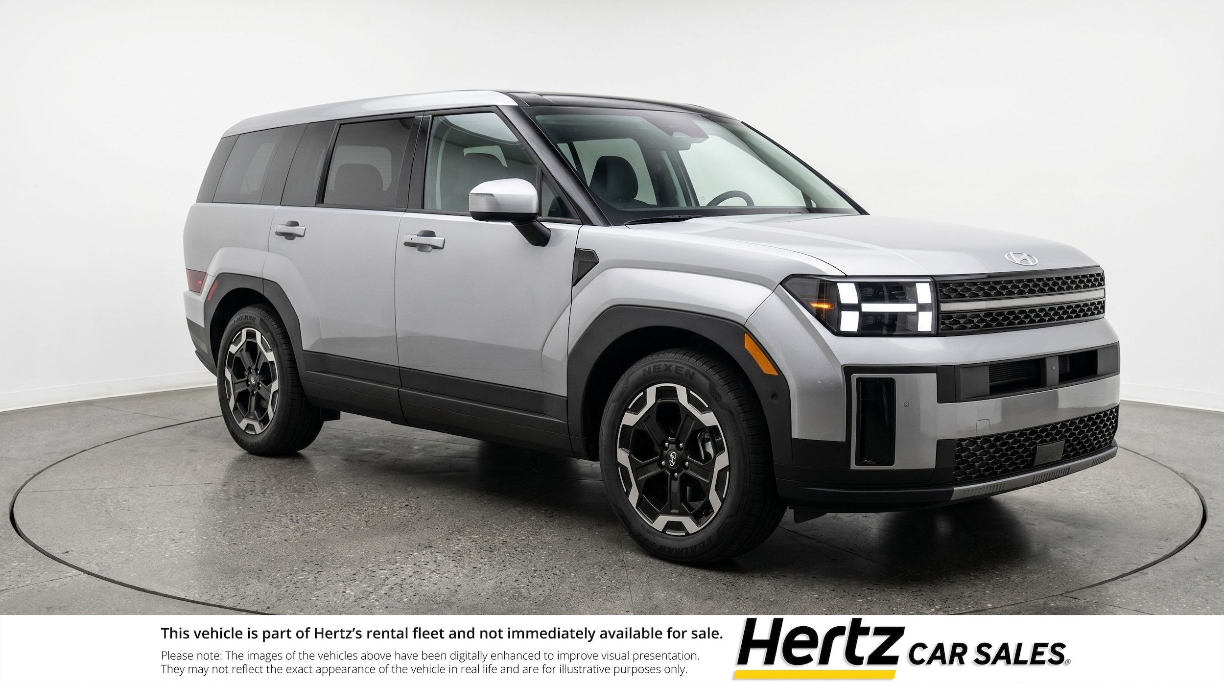 Thumbnail: 2026 Hyundai Santa Fe - 1