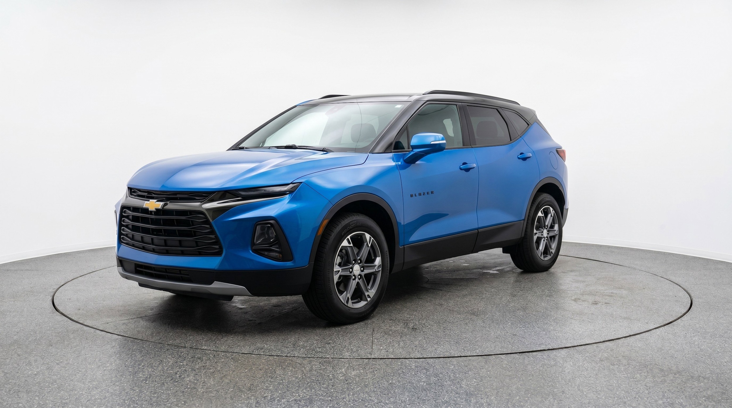 Thumbnail: 2025 Chevrolet Blazer - 3