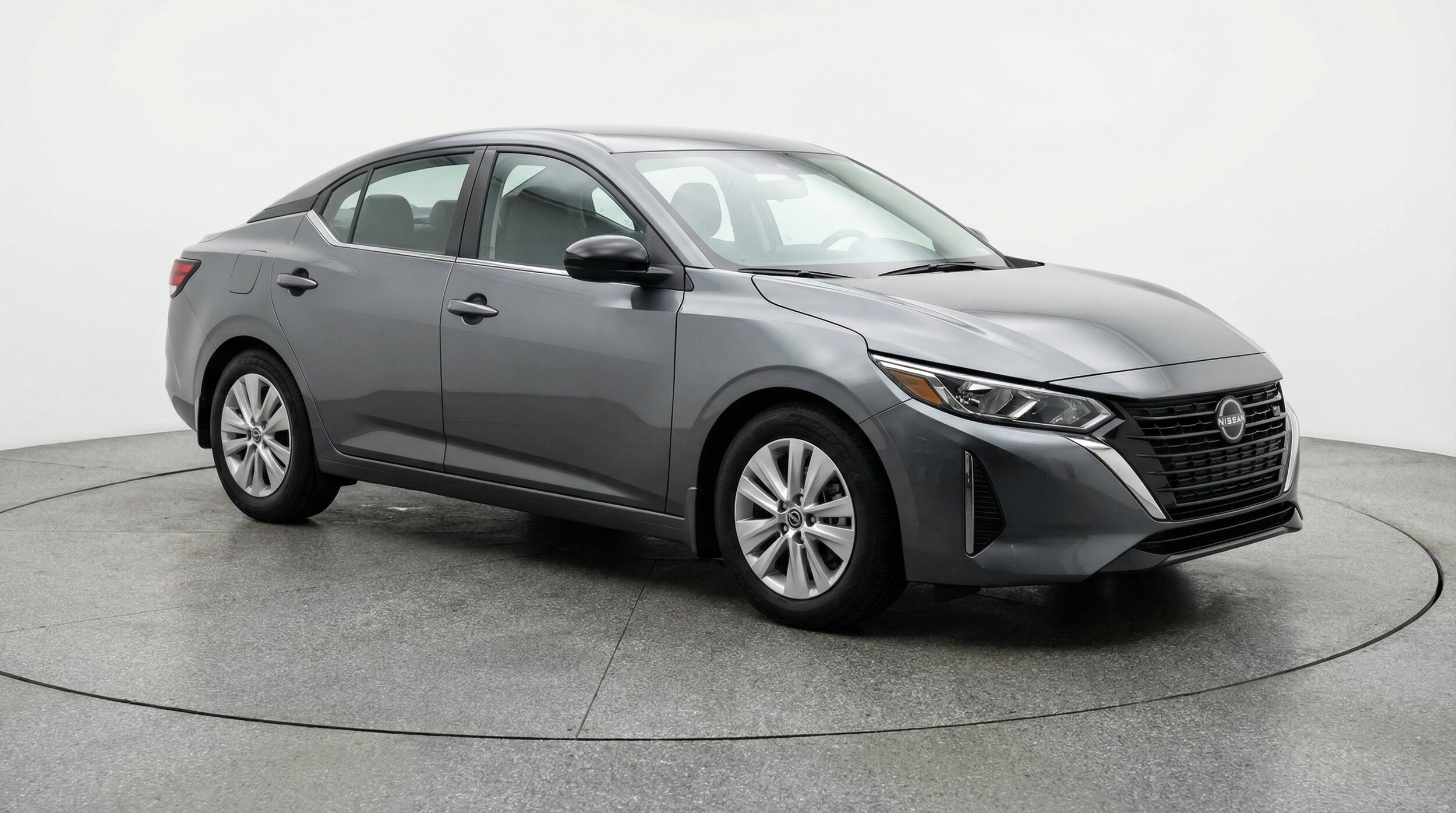 Thumbnail: 2025 Nissan Sentra - 1