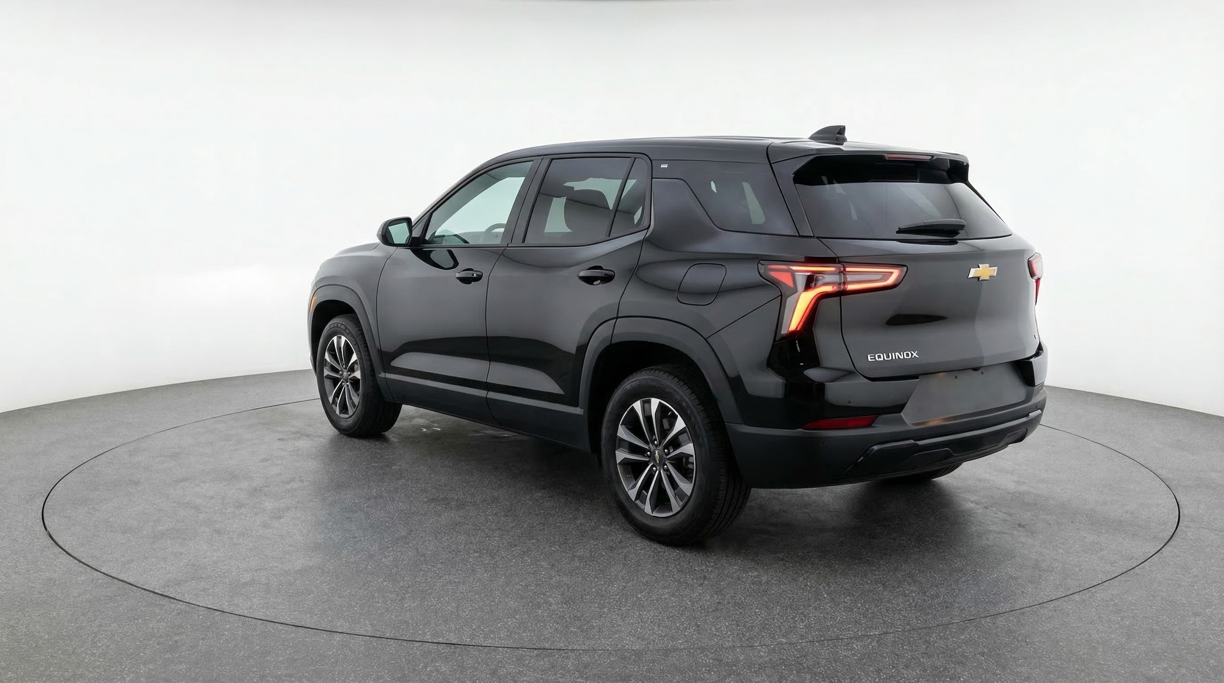 Thumbnail: 2025 Chevrolet Equinox - 5