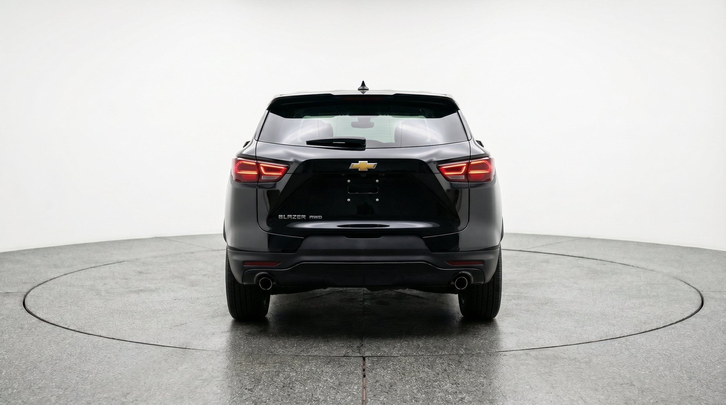 Thumbnail: 2026 Chevrolet Blazer - 7