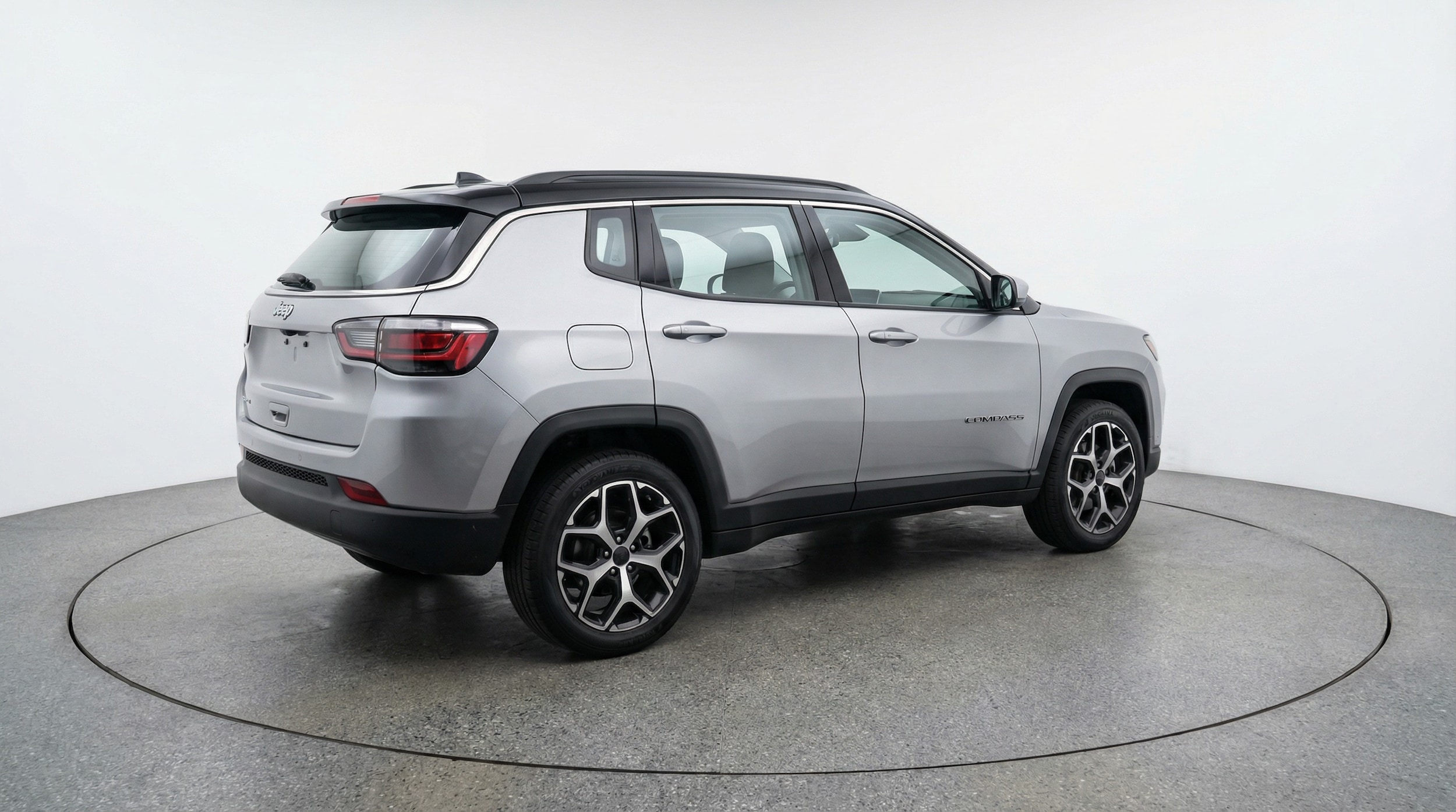 Thumbnail: 2025 Jeep Compass - 7