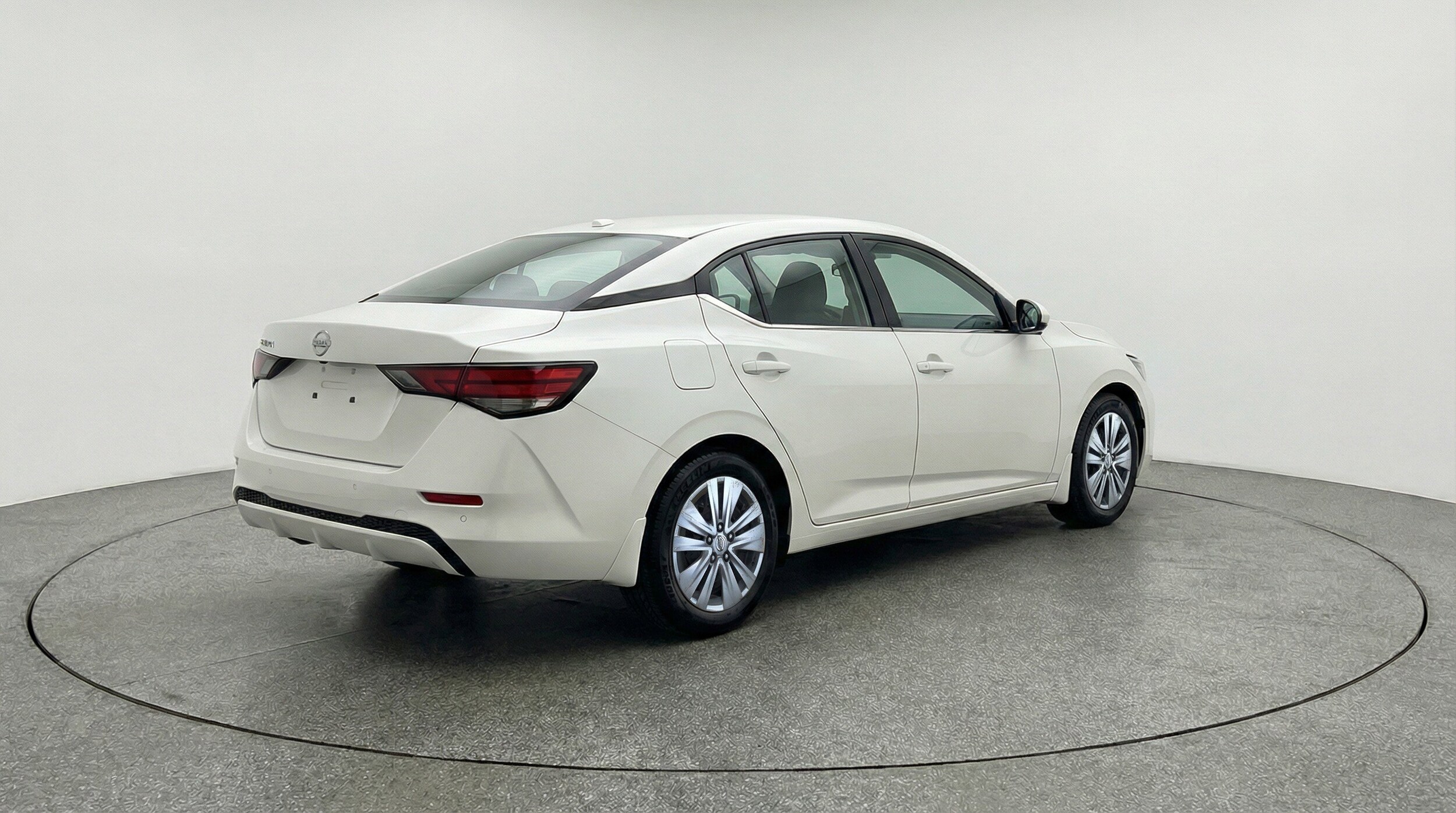 Thumbnail: 2025 Nissan Sentra - 9