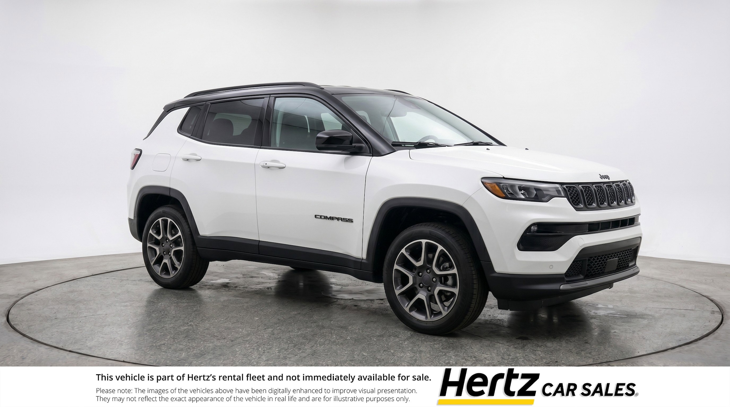 Thumbnail: 2025 Jeep Compass - 1