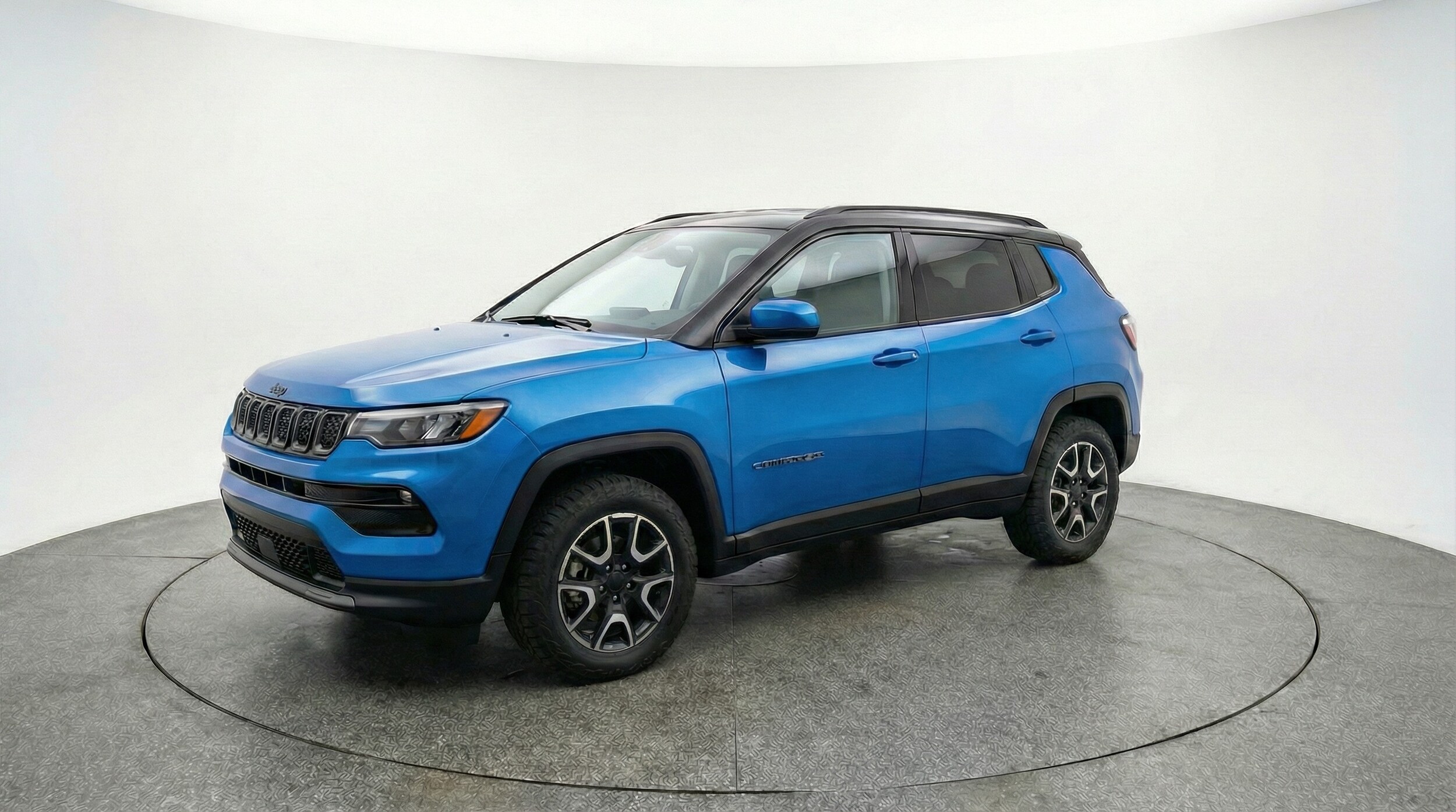 Thumbnail: 2025 Jeep Compass - 3
