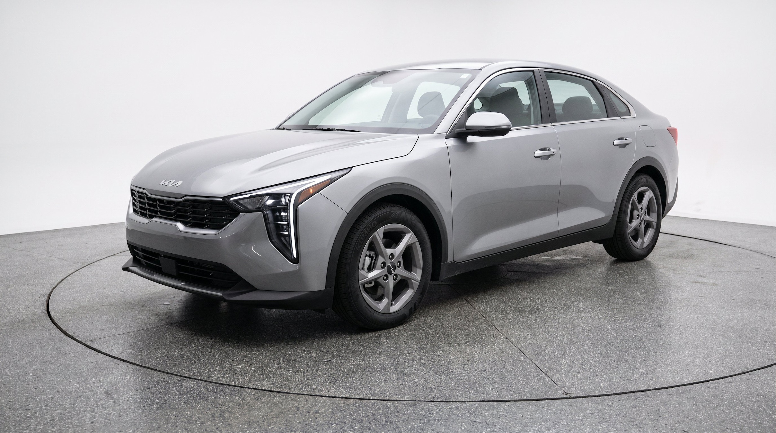 Thumbnail: 2026 Kia K4 - 3