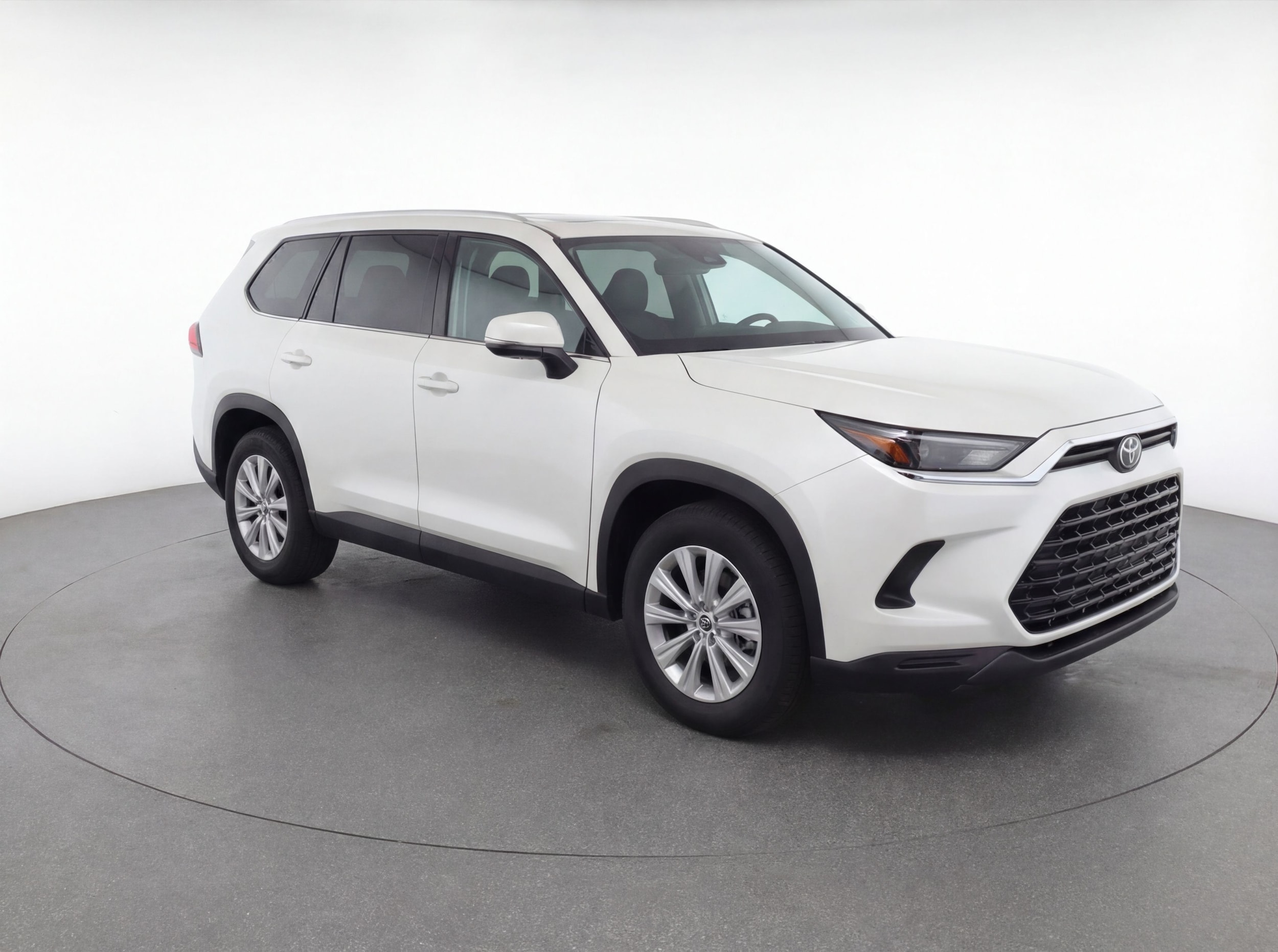 Thumbnail: 2024 Toyota Grand Highlander - 1