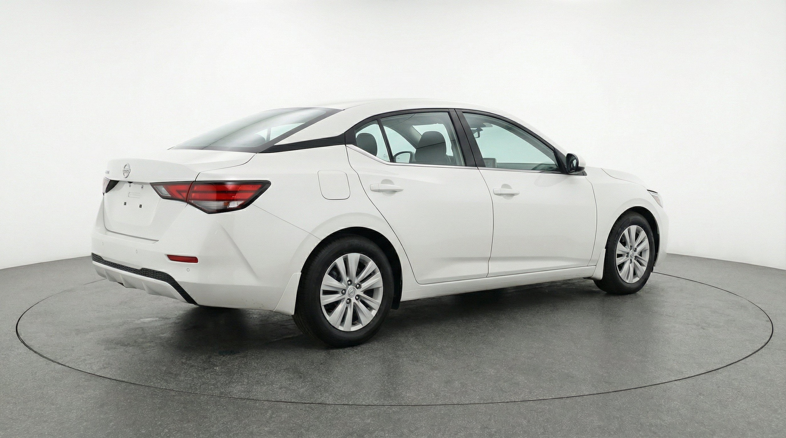 Thumbnail: 2025 Nissan Sentra - 9
