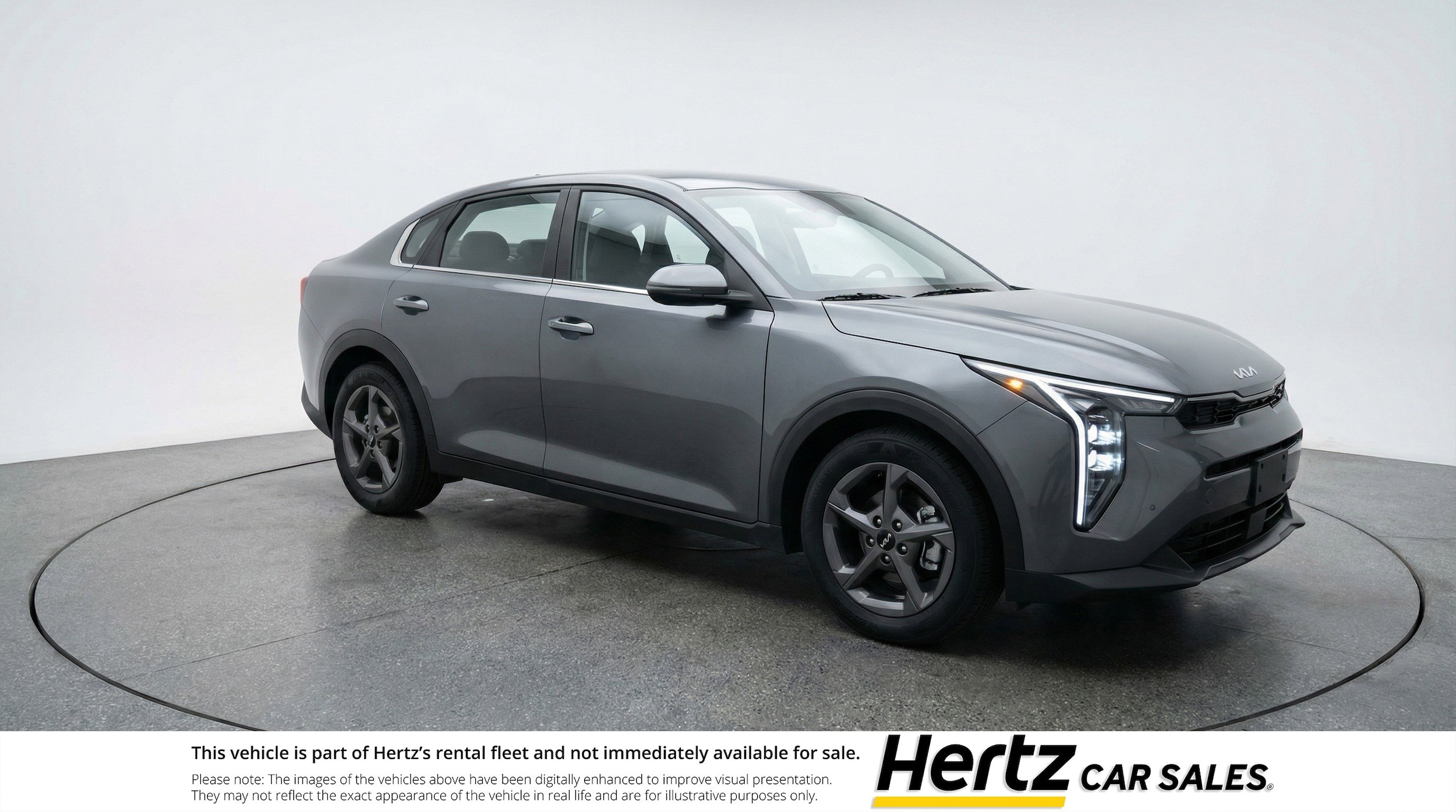 Thumbnail: 2025 Kia K4 - 1