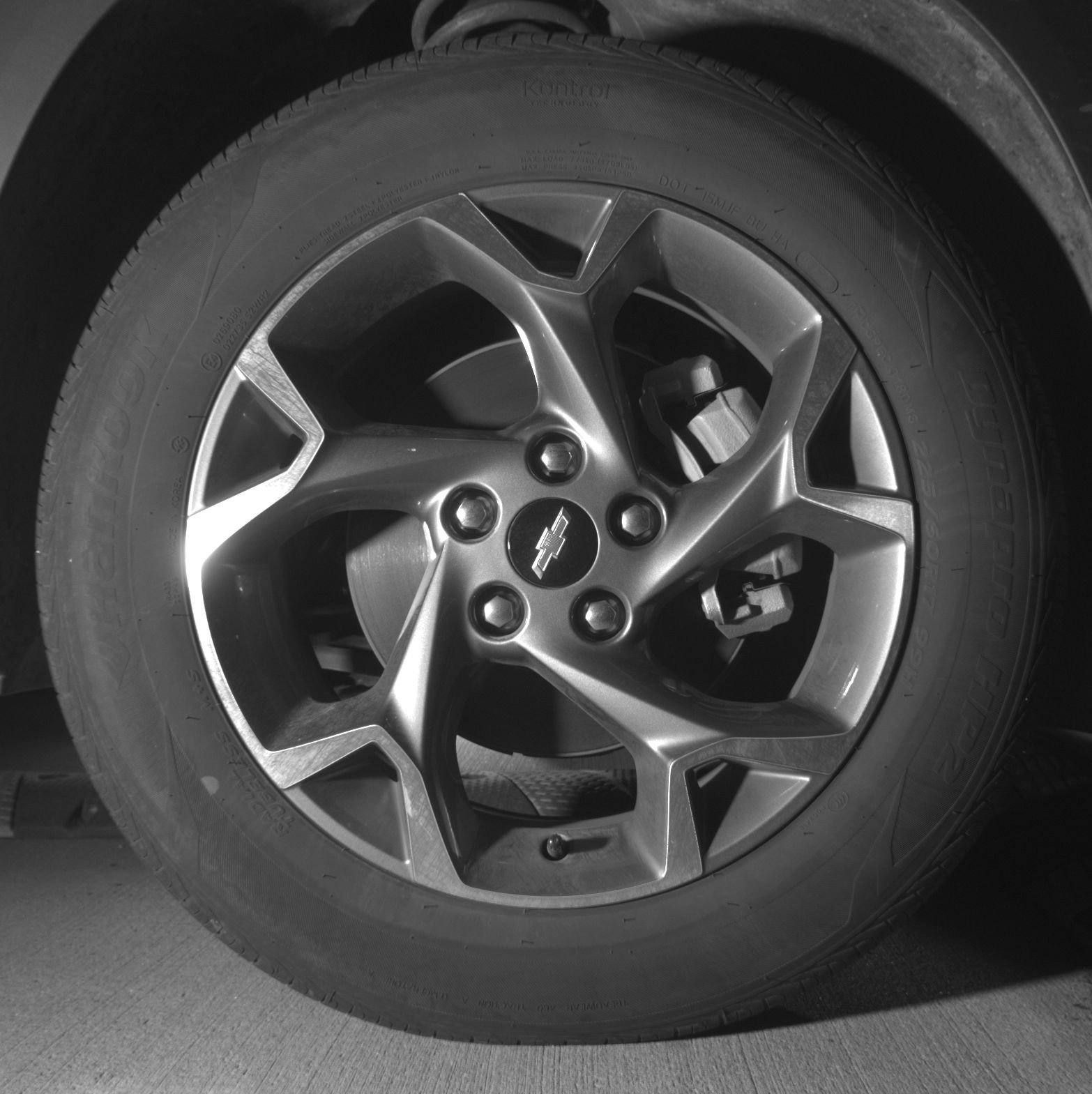 Thumbnail: 2025 Chevrolet Trax - 13