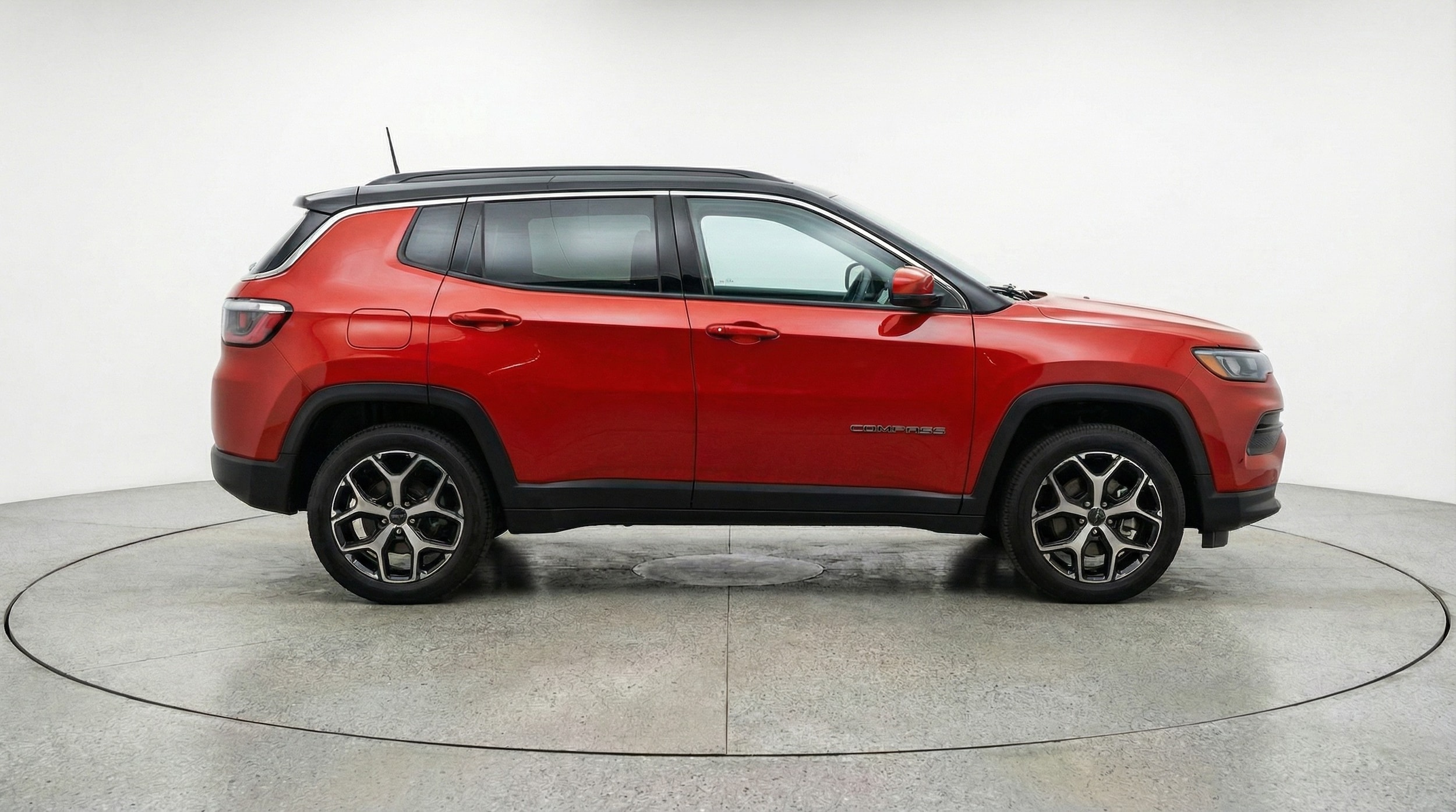 Thumbnail: 2025 Jeep Compass - 8