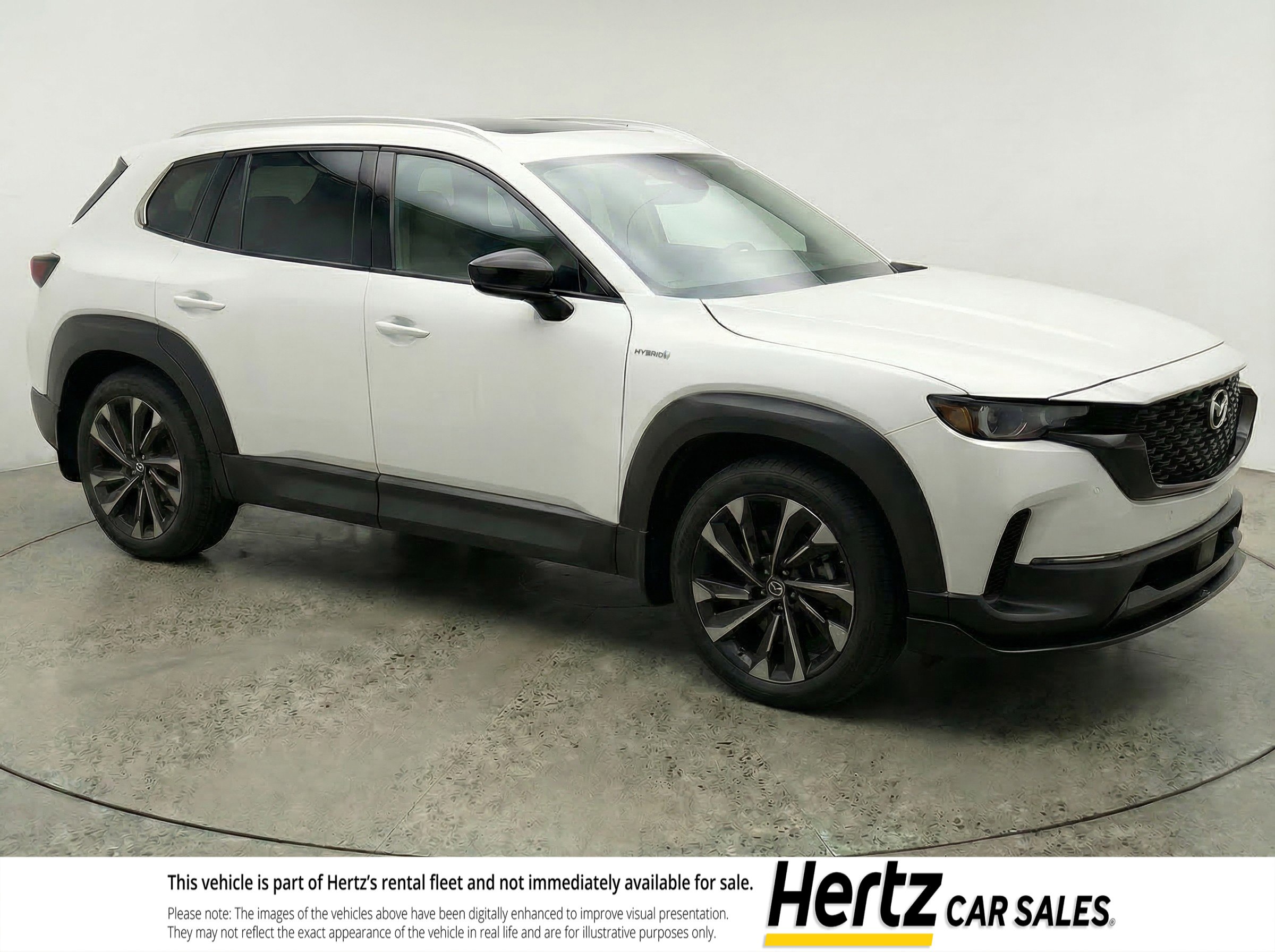 Thumbnail: 2025 Mazda CX-50 - 1