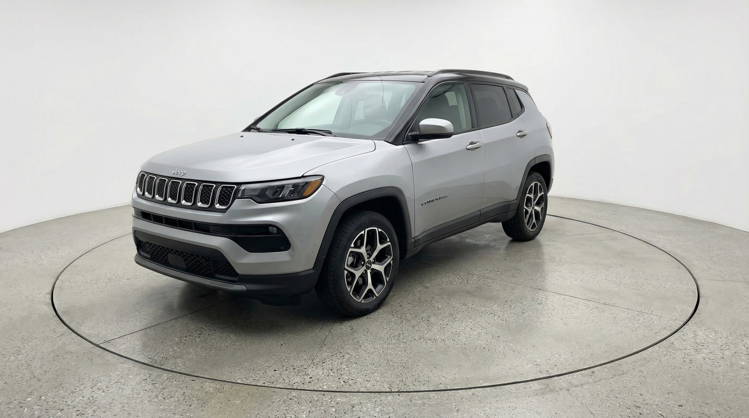 Thumbnail: 2025 Jeep Compass - 3