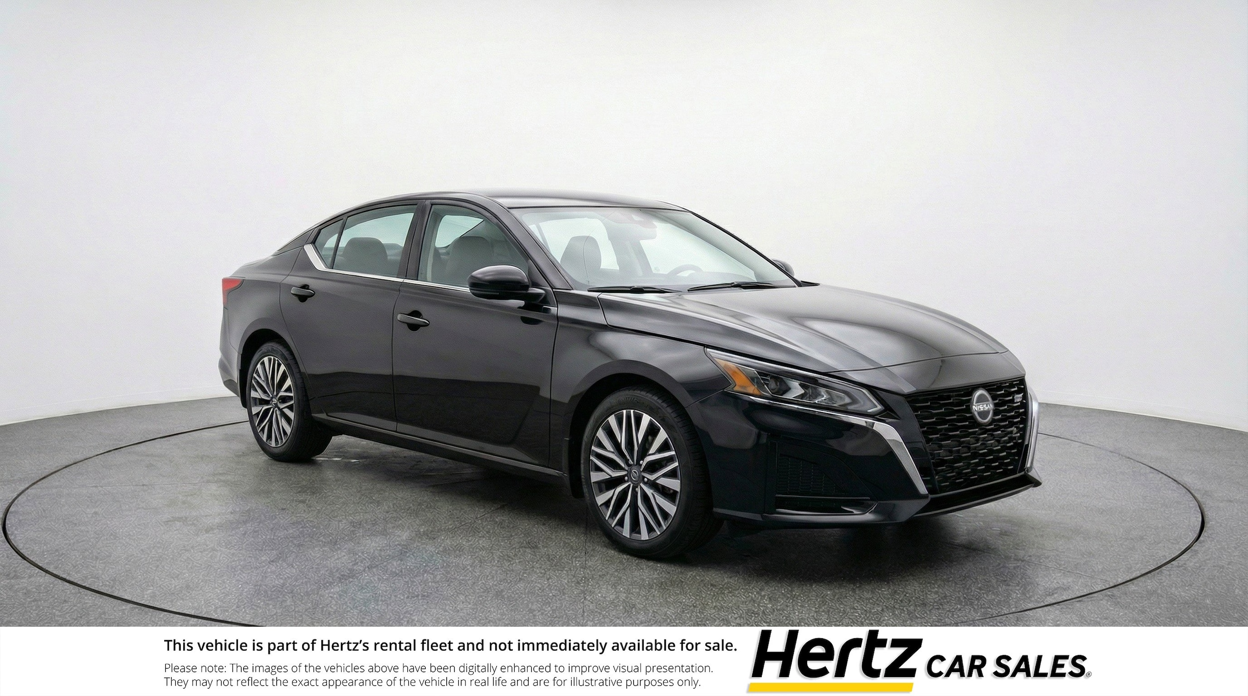 Thumbnail: 2025 Nissan Altima - 1