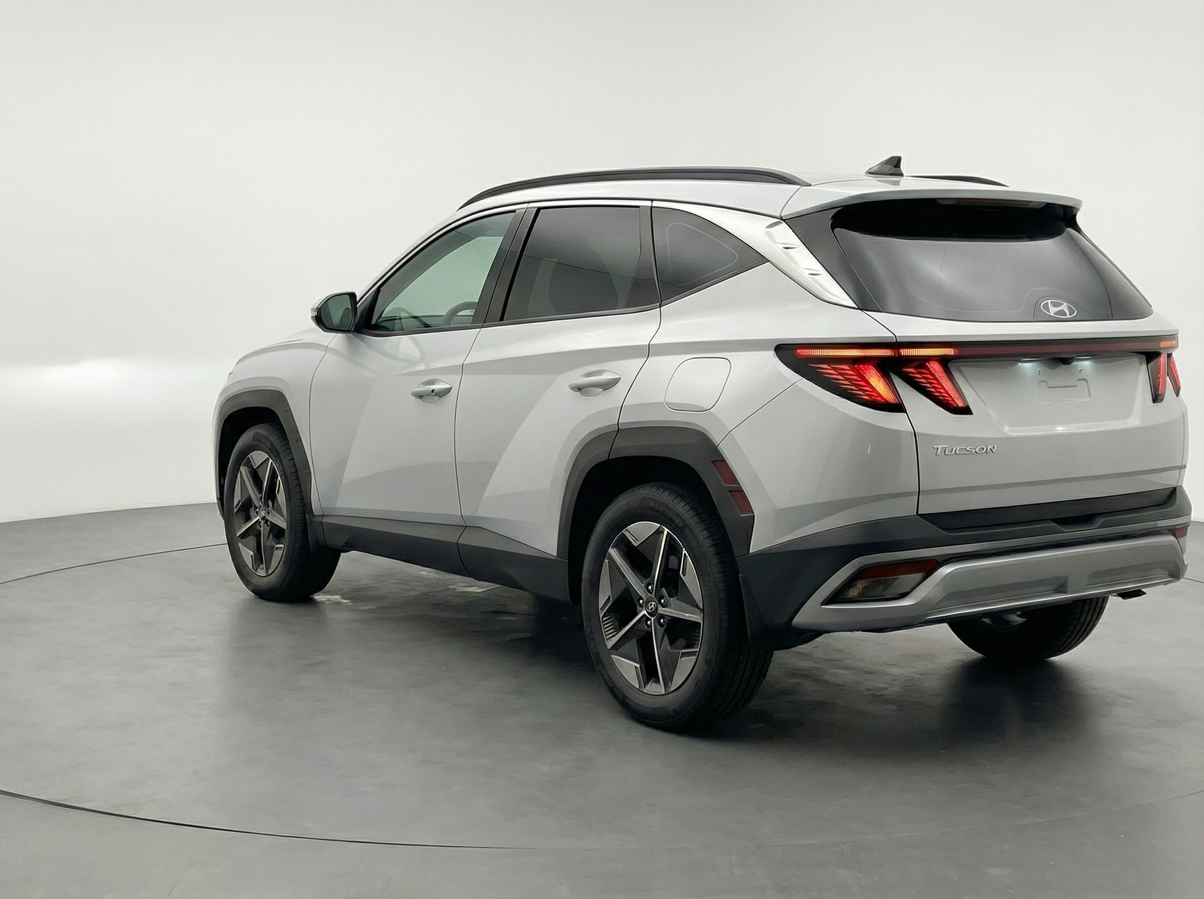 Thumbnail: 2025 Hyundai Tucson - 5