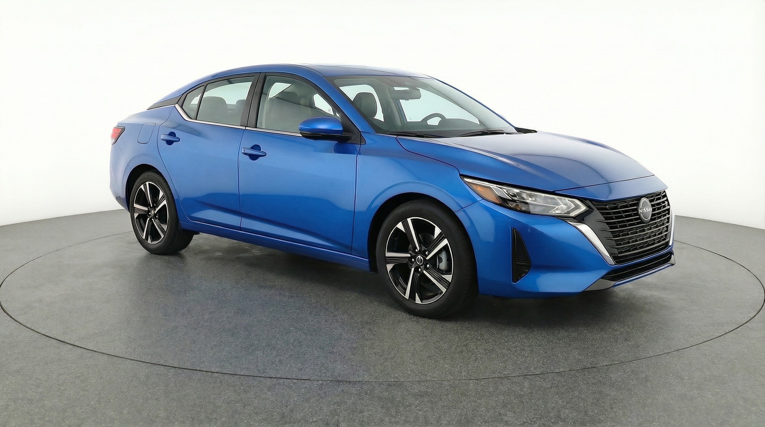 Thumbnail: 2025 Nissan Sentra - 1