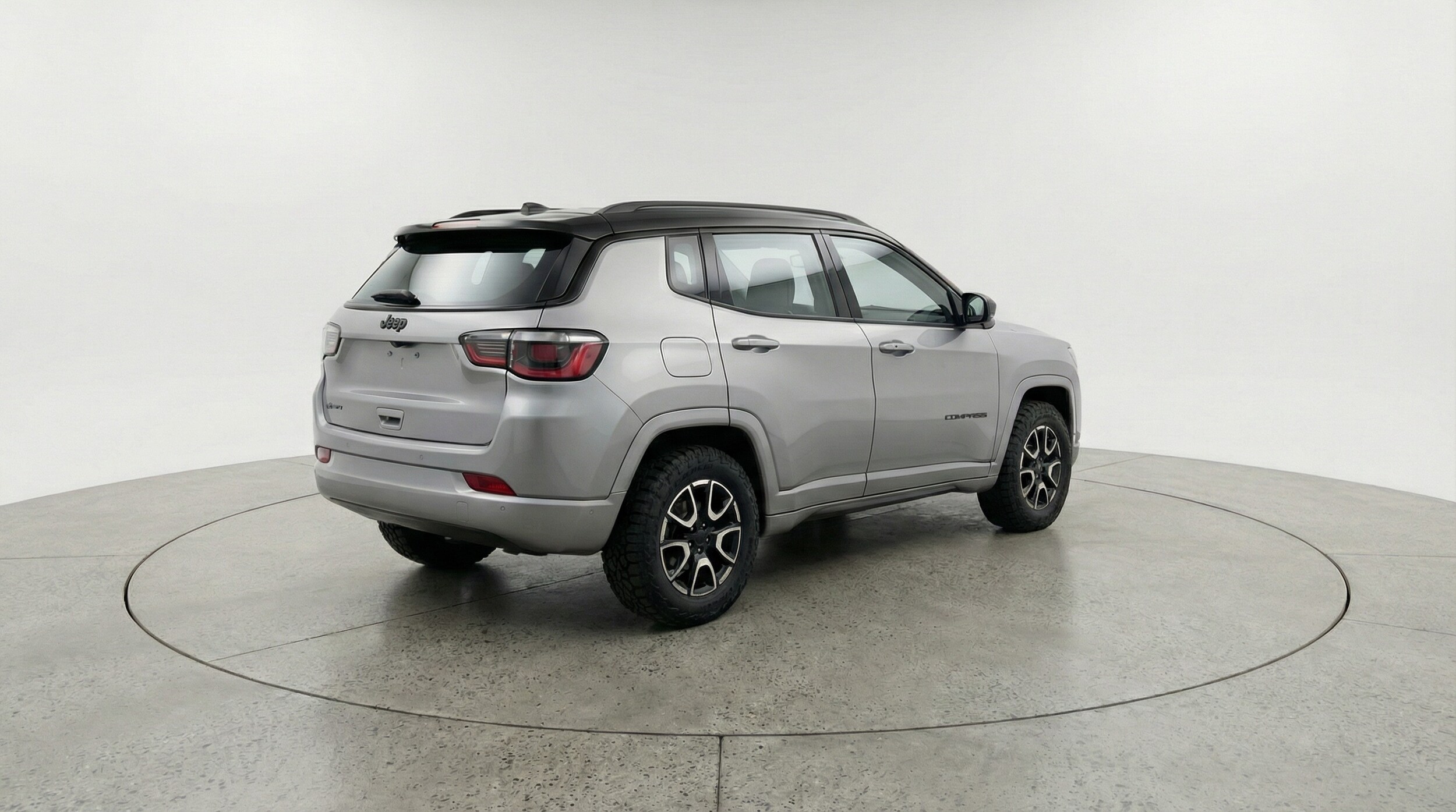 Thumbnail: 2025 Jeep Compass - 7