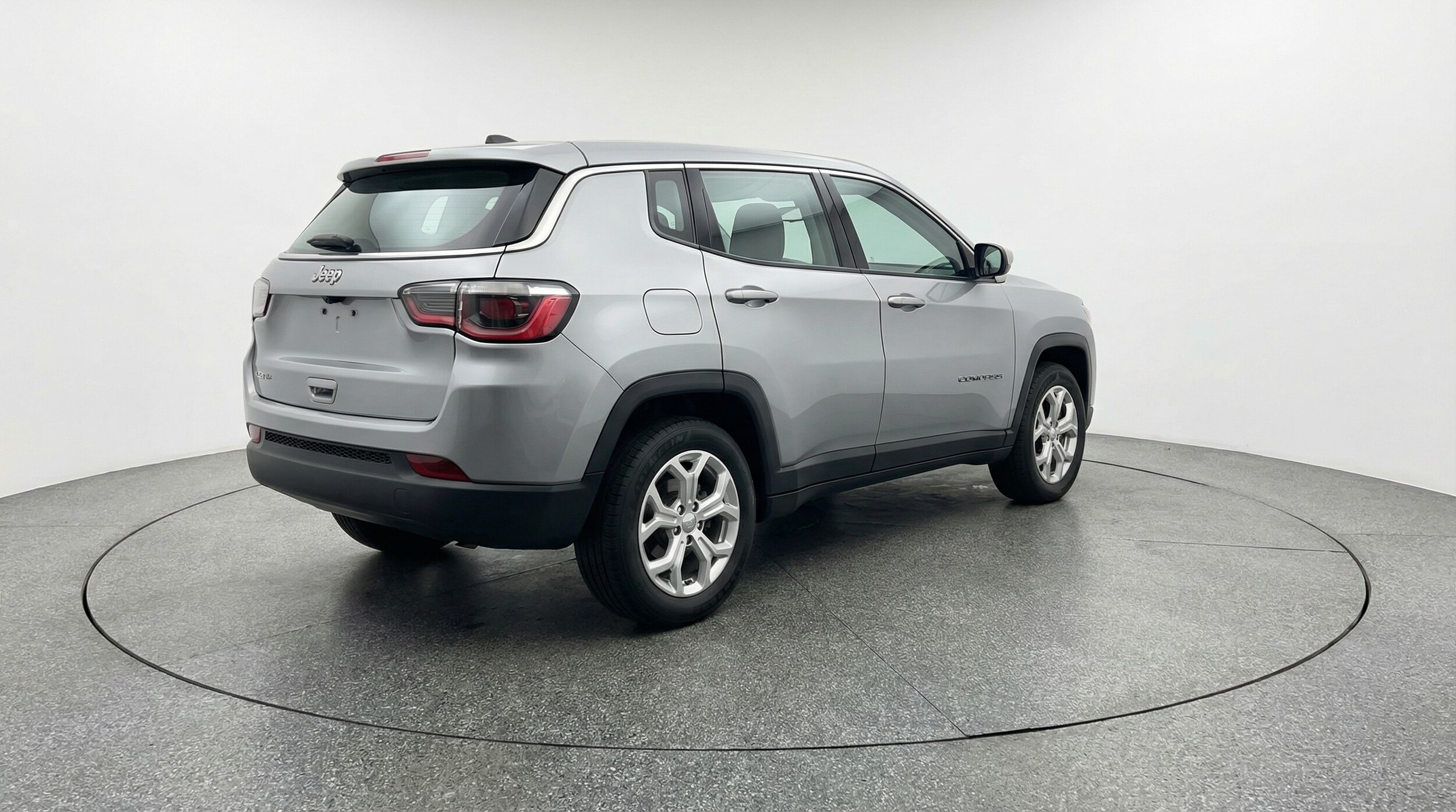 Thumbnail: 2025 Jeep Compass - 7