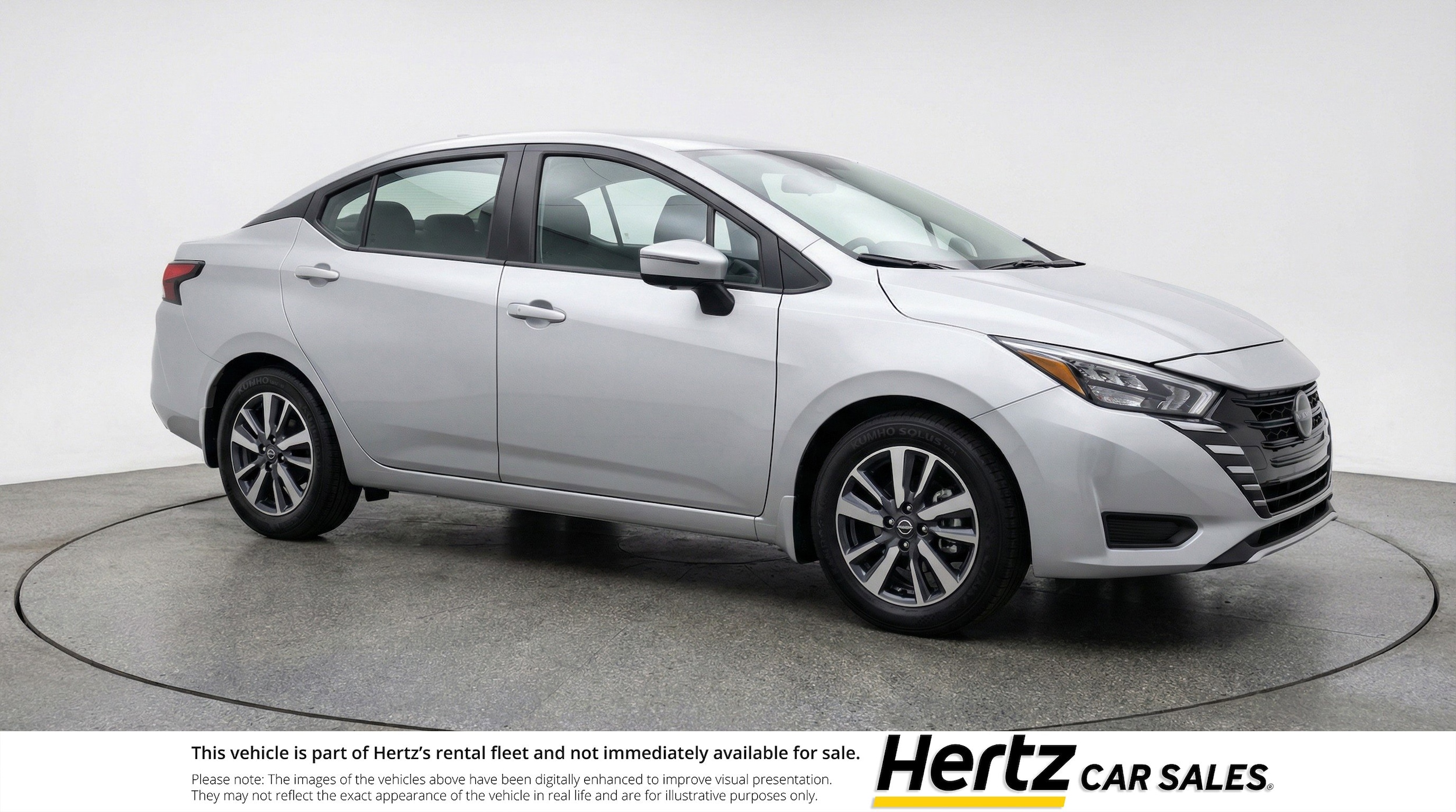 Thumbnail: 2025 Nissan Versa - 1