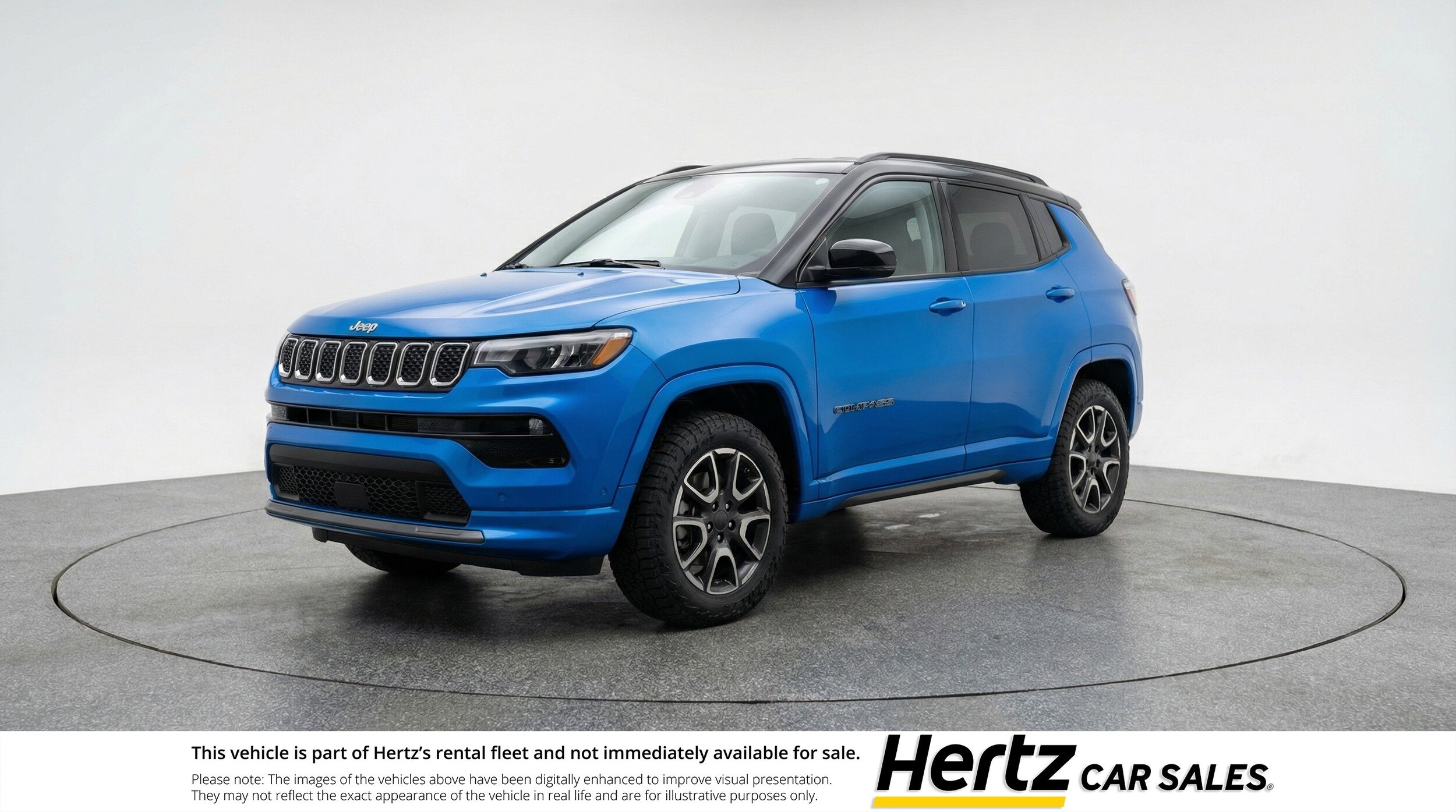 Thumbnail: 2025 Jeep Compass - 1